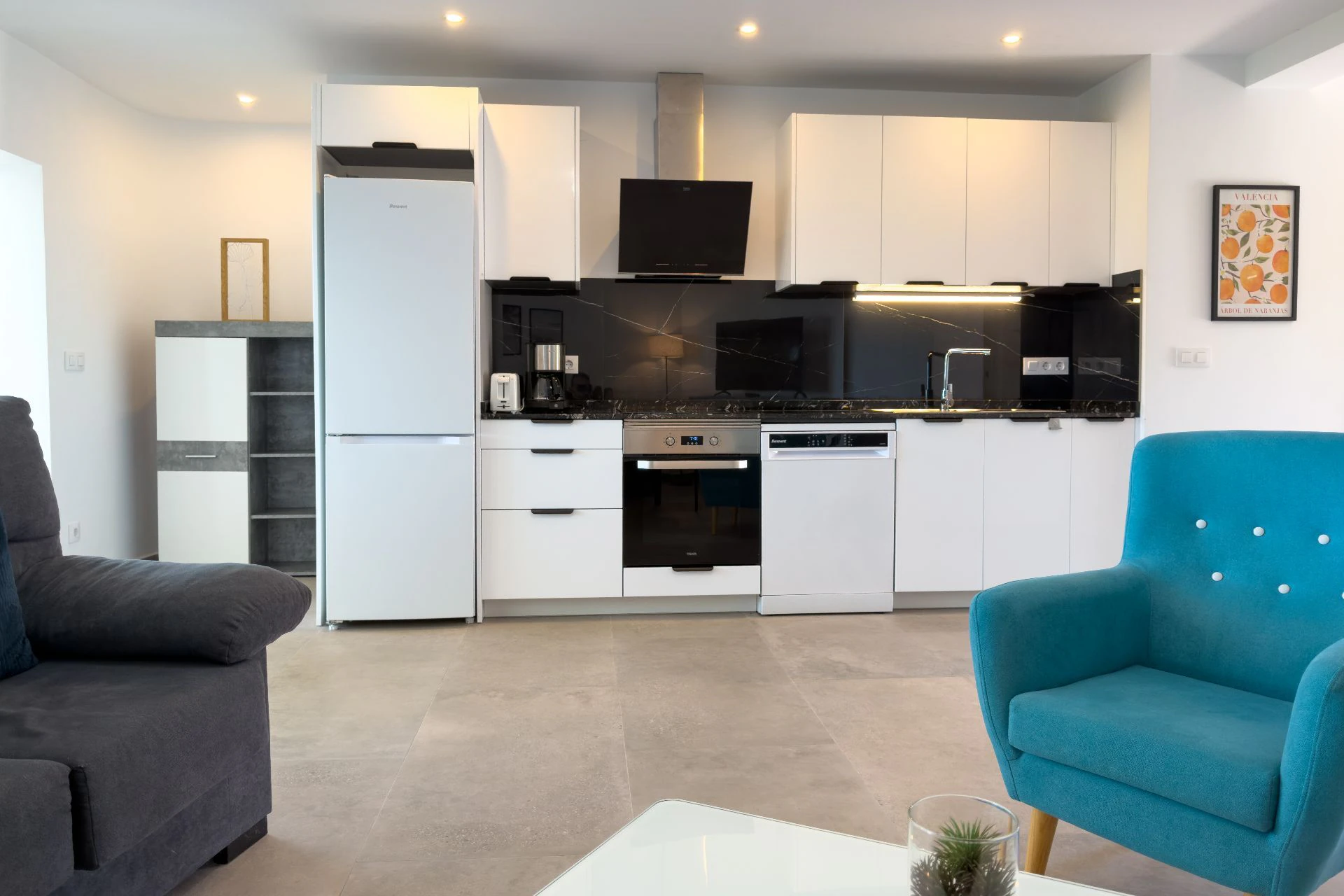 Villa à la vente à Calpe / Calp
