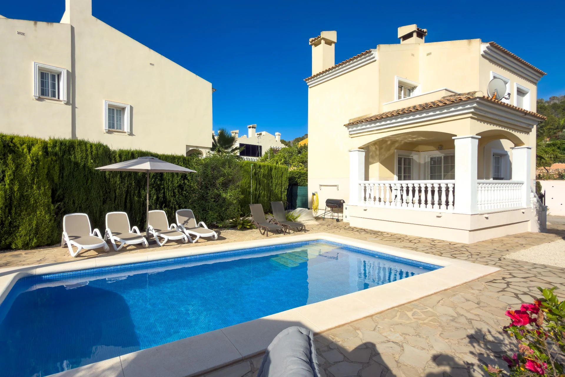 Villa zum verkauf in Calpe / Calp