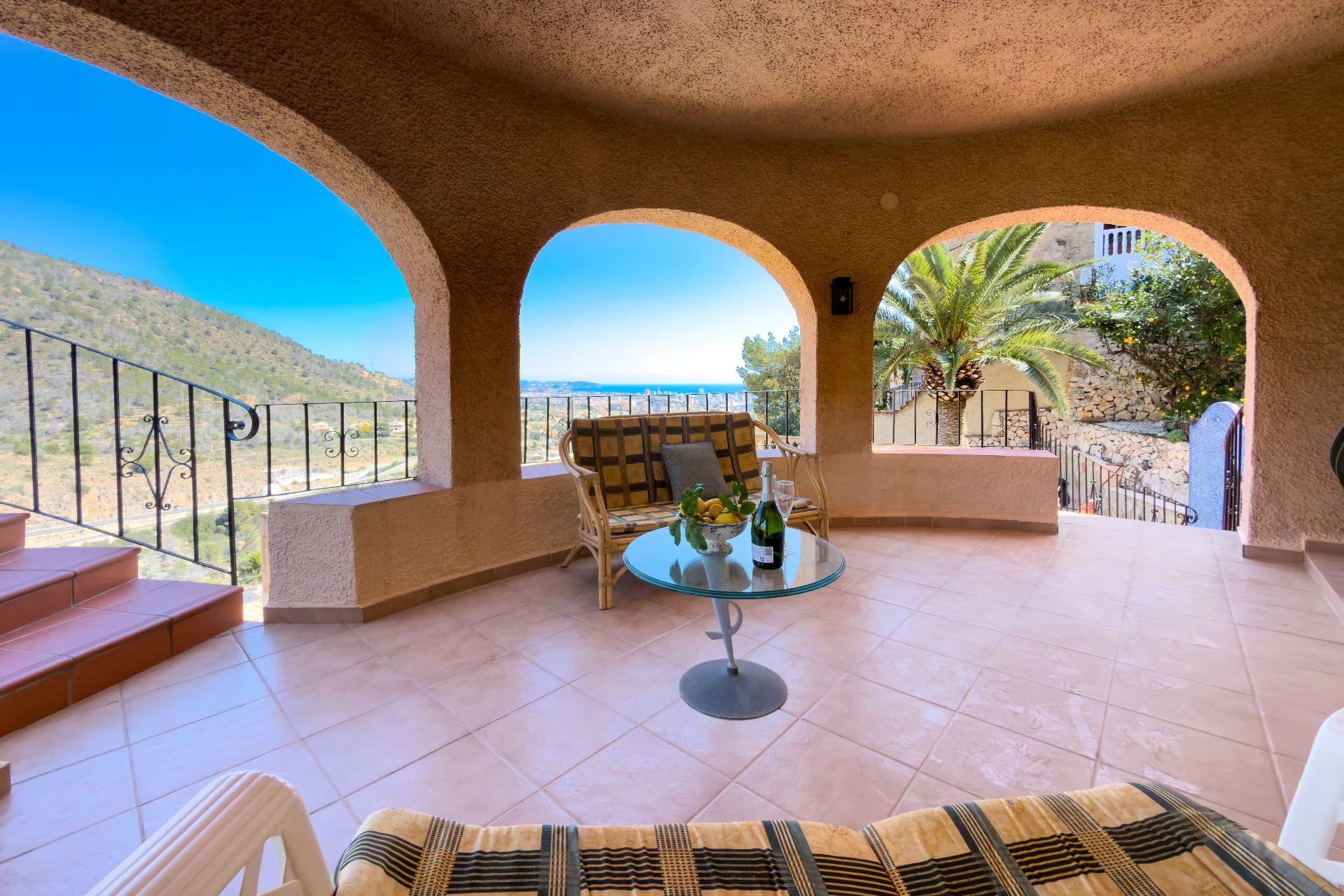 Villa zum verkauf in Calpe / Calp