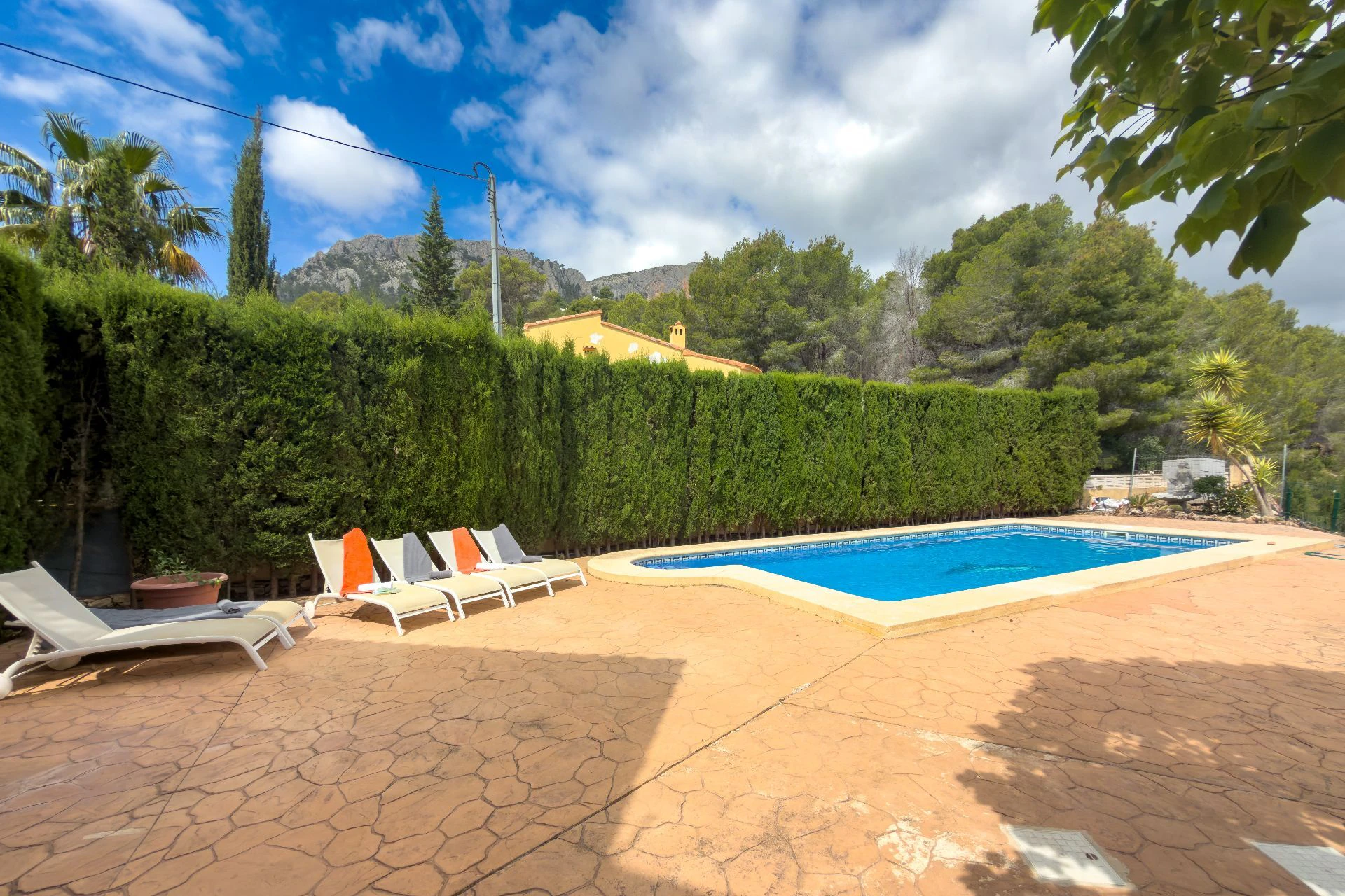 Villa à la vente à Calpe / Calp