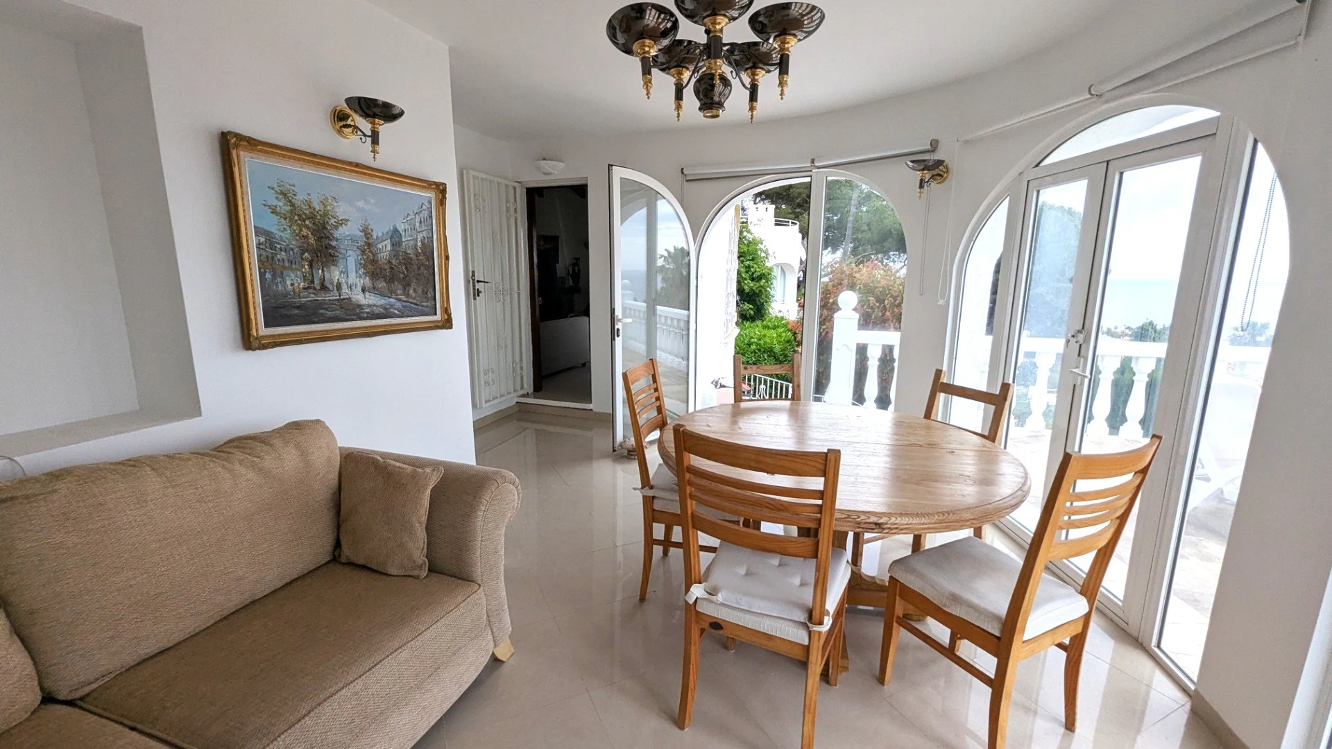 Chalet/Villa en venta en Javea