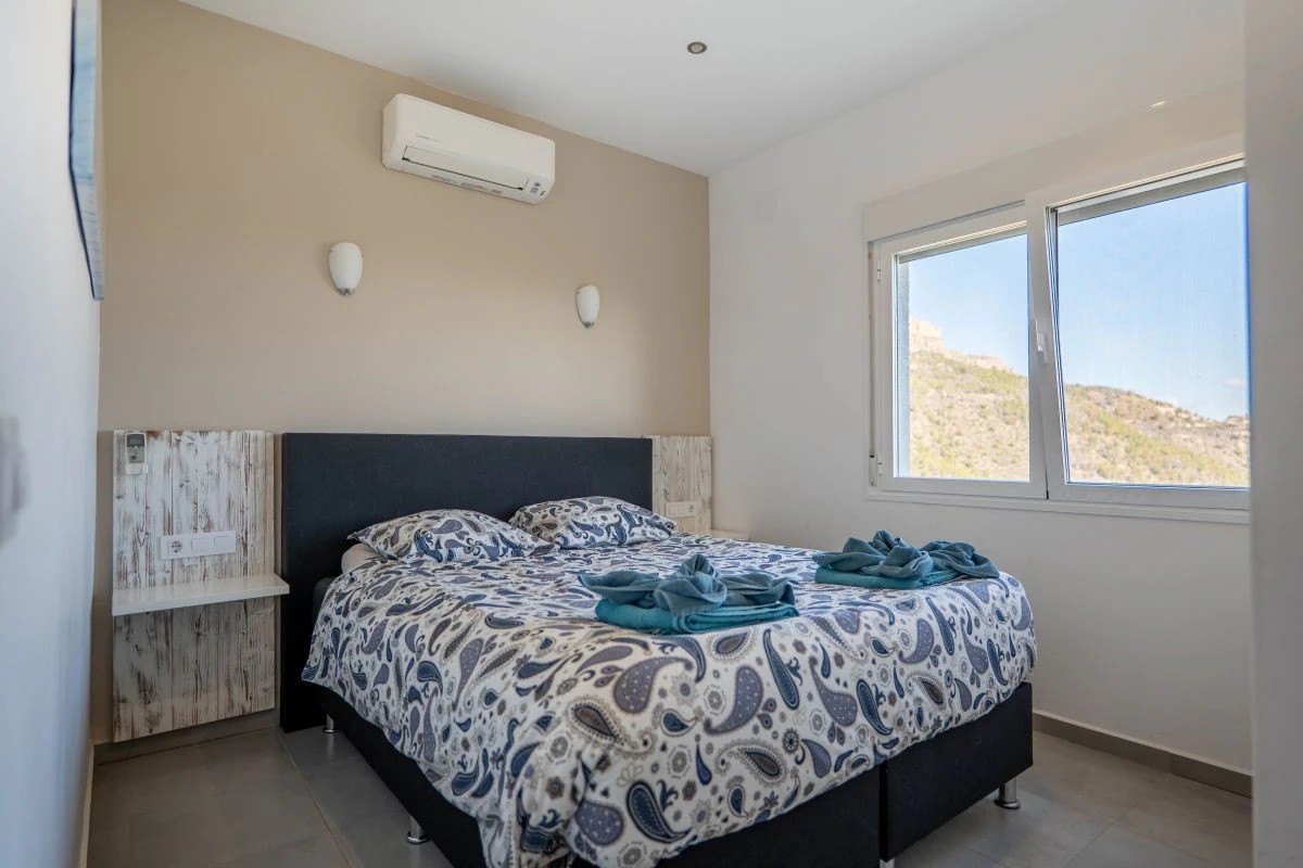 Villa à la vente à Calpe / Calp