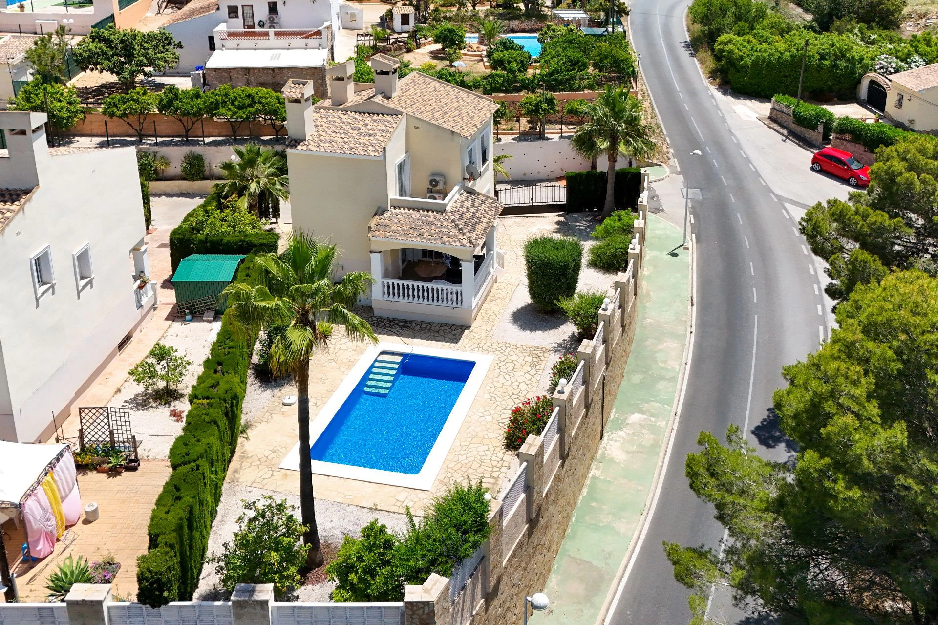 Villa zum verkauf in Calpe / Calp