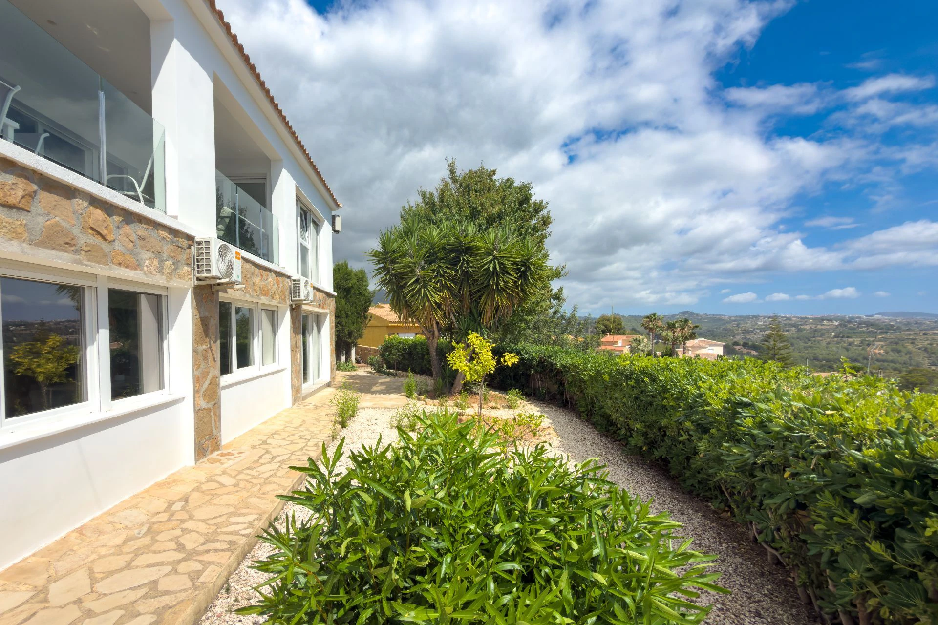 Villa à la vente à Calpe / Calp