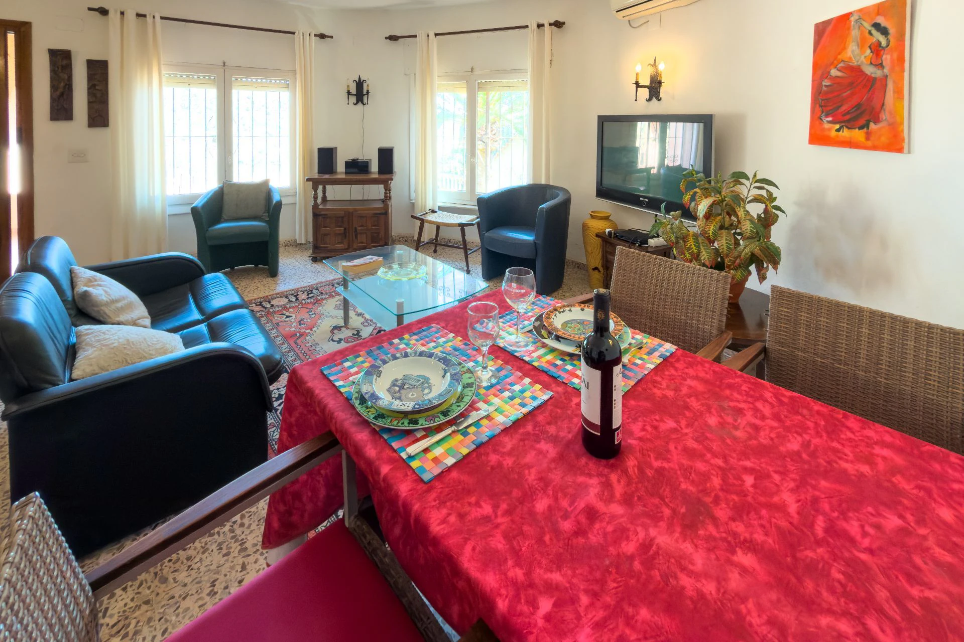 Villa zum verkauf in Calpe / Calp