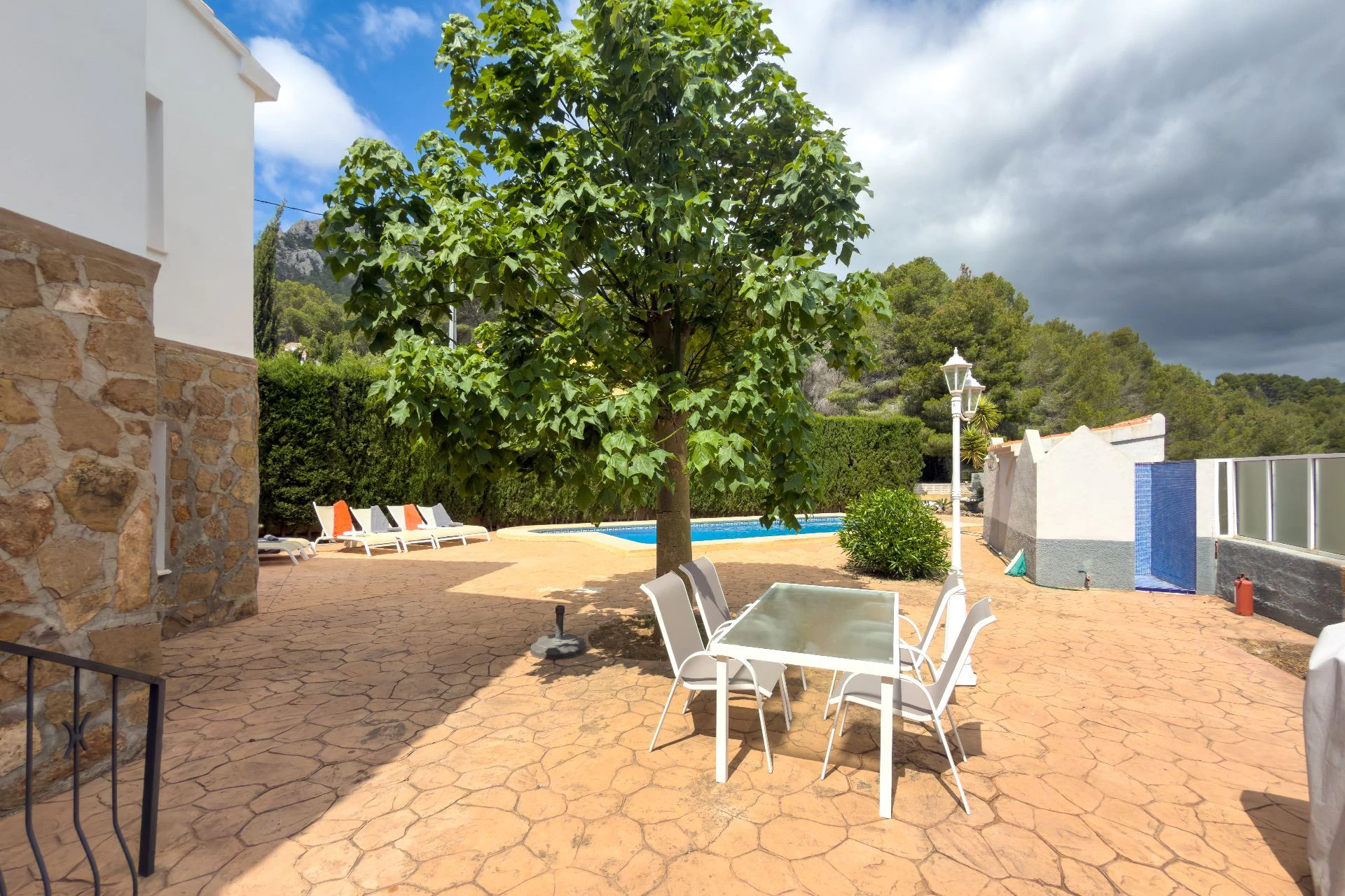 Villa à la vente à Calpe / Calp