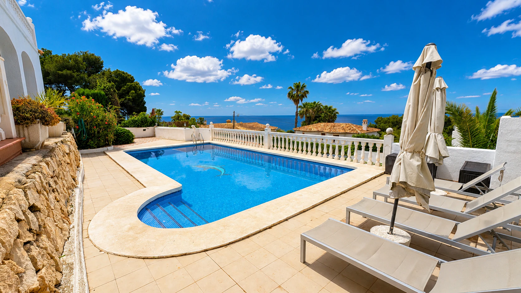 Chalet/Villa en venta en Javea
