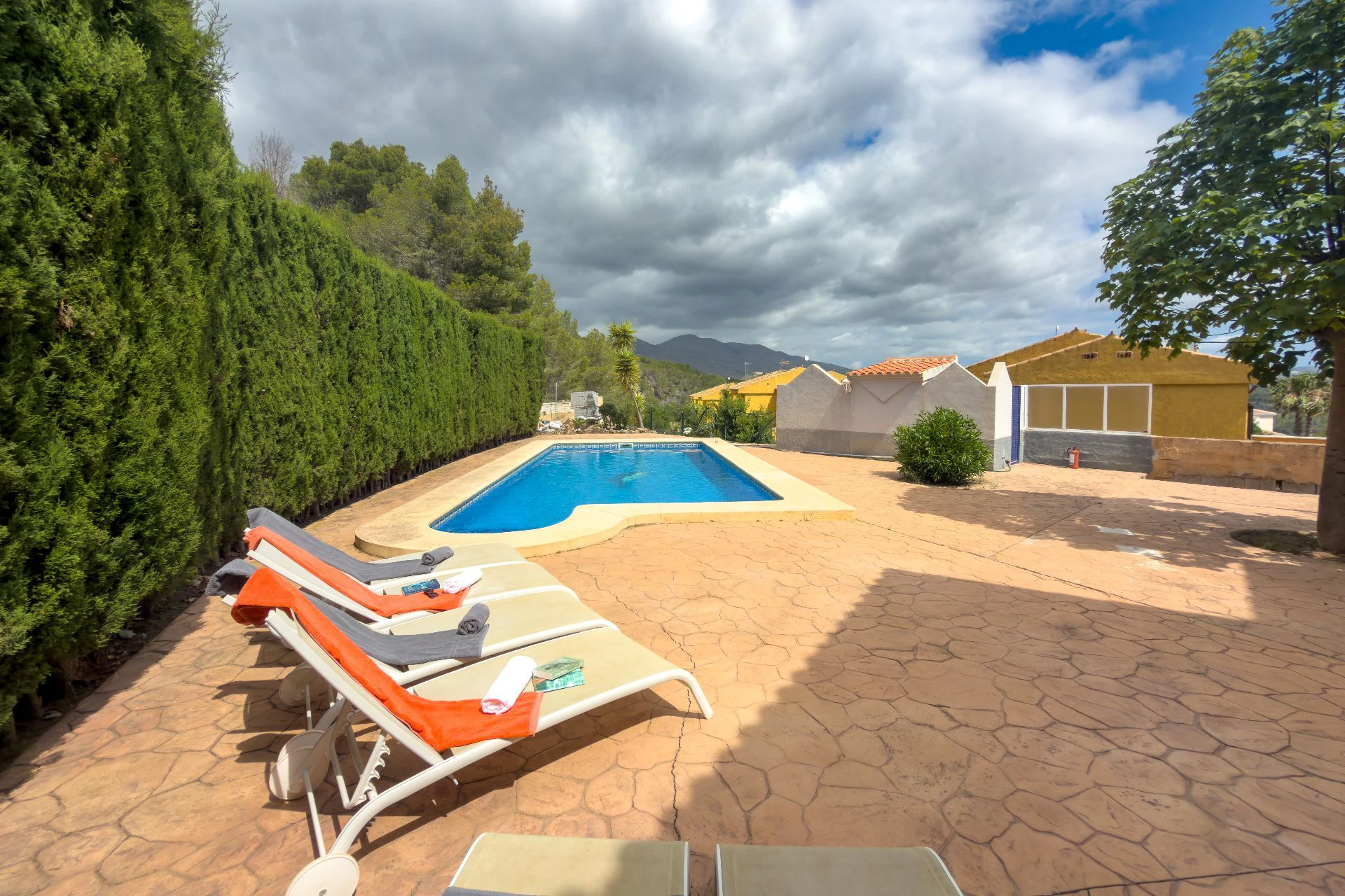 Villa à la vente à Calpe / Calp