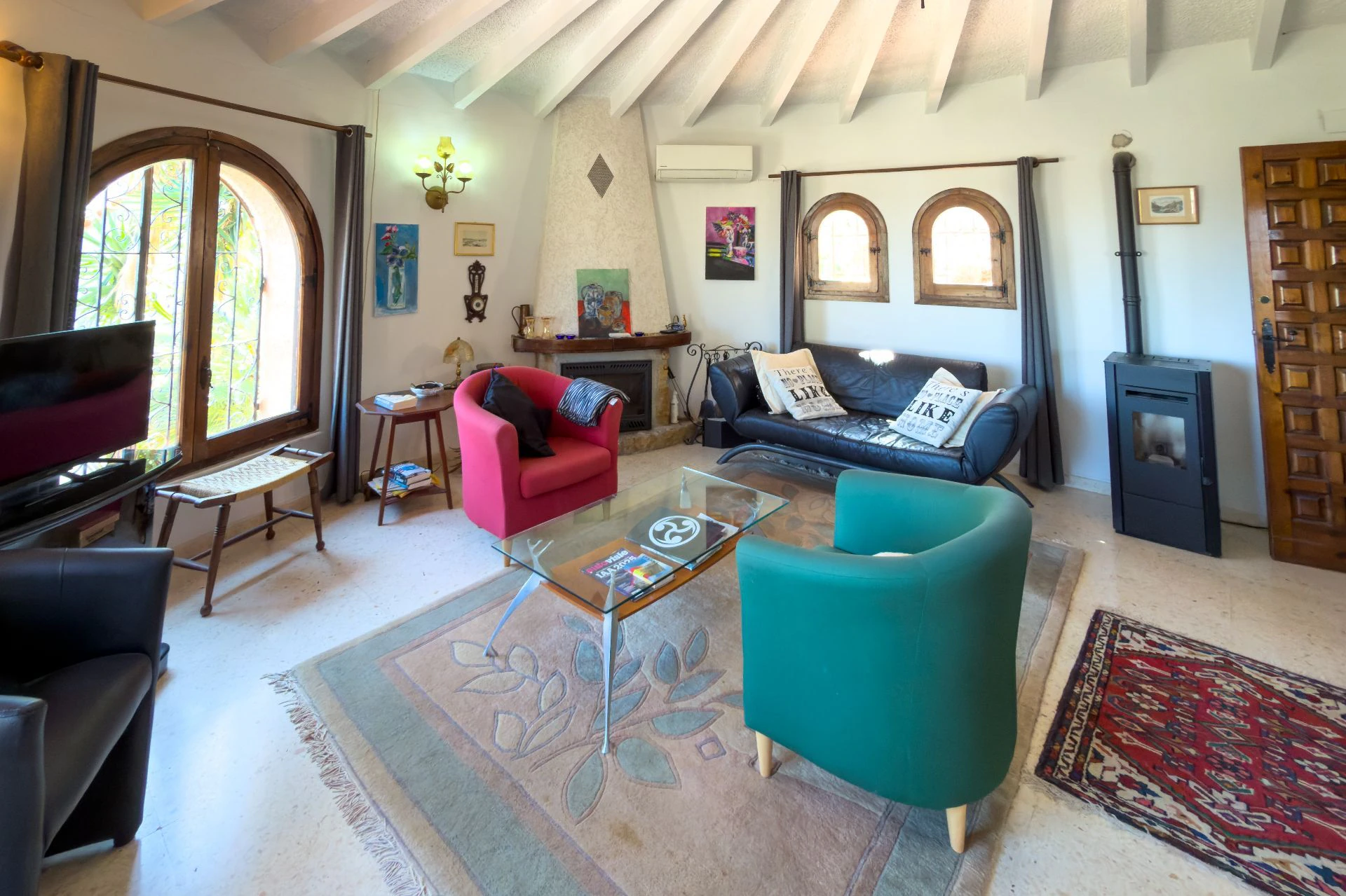Villa zum verkauf in Calpe / Calp