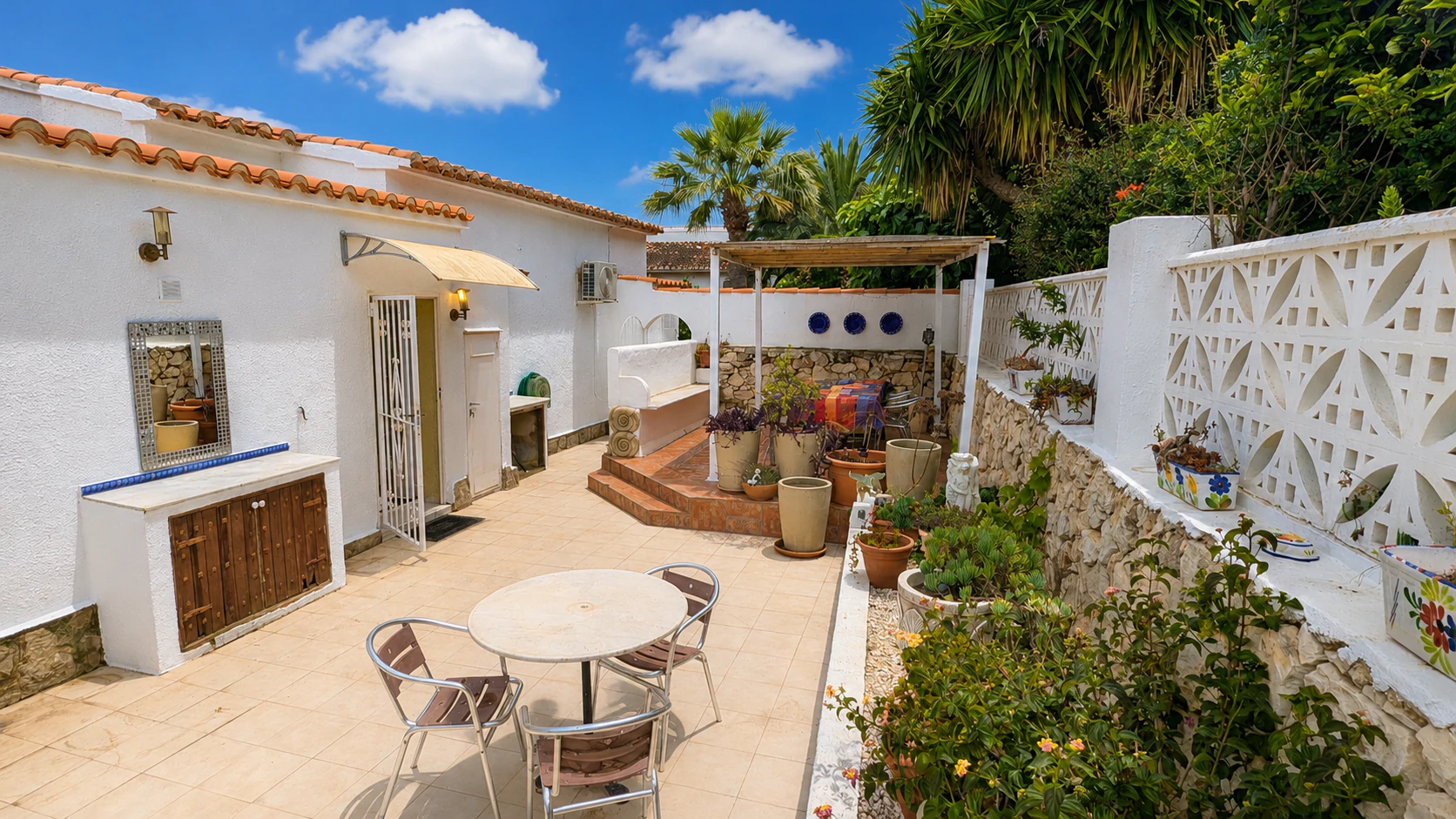 Chalet/Villa en venta en Javea