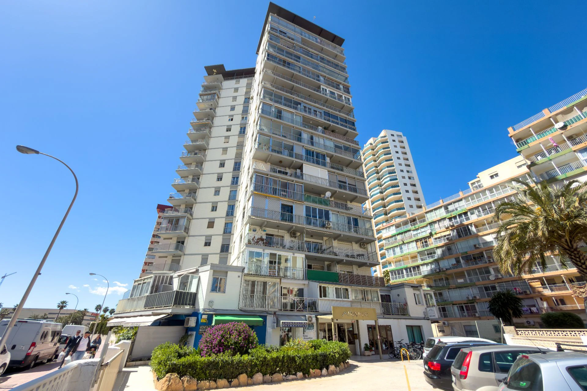 Apartamento en venta en Calpe / Calp