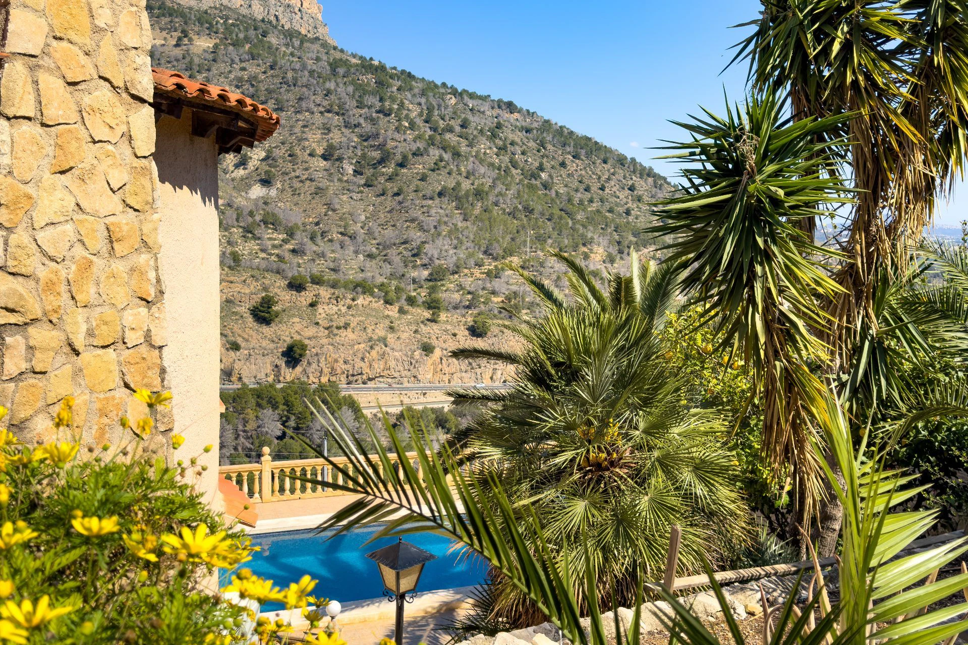 Villa zum verkauf in Calpe / Calp
