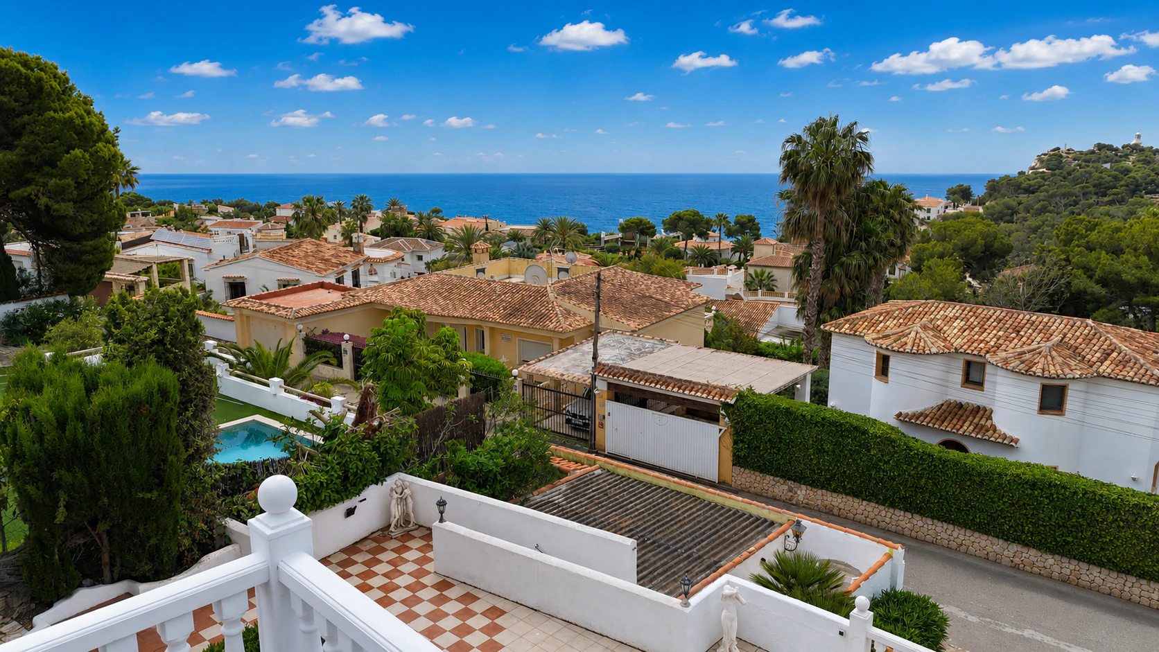 Chalet/Villa en venta en Javea
