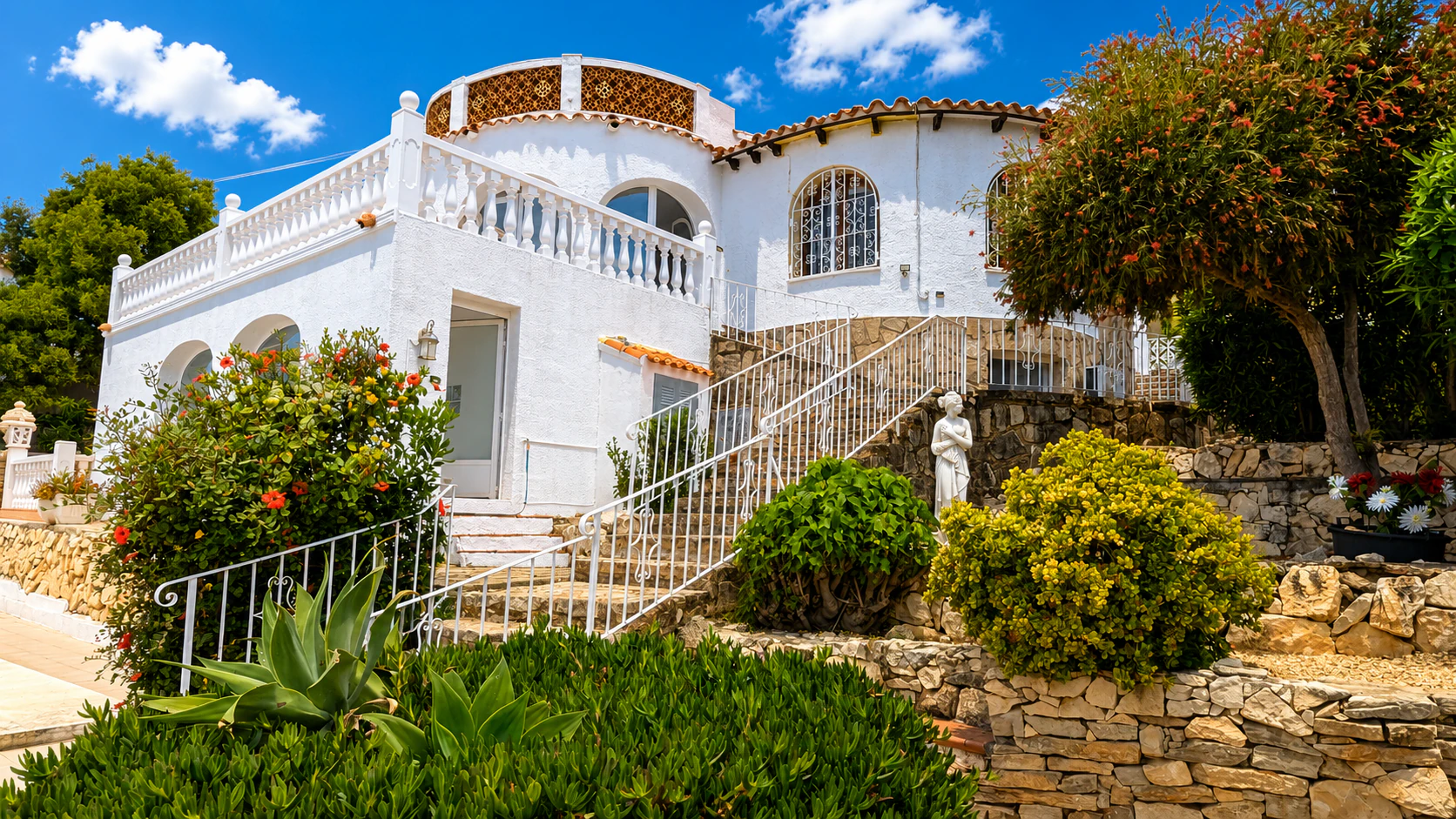 Chalet/Villa en venta en Javea