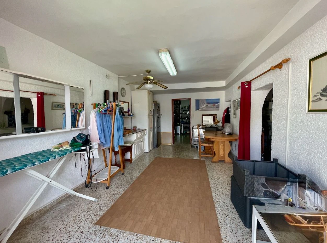 Villa con vistas al mar en venta en Benissa, San Jaime