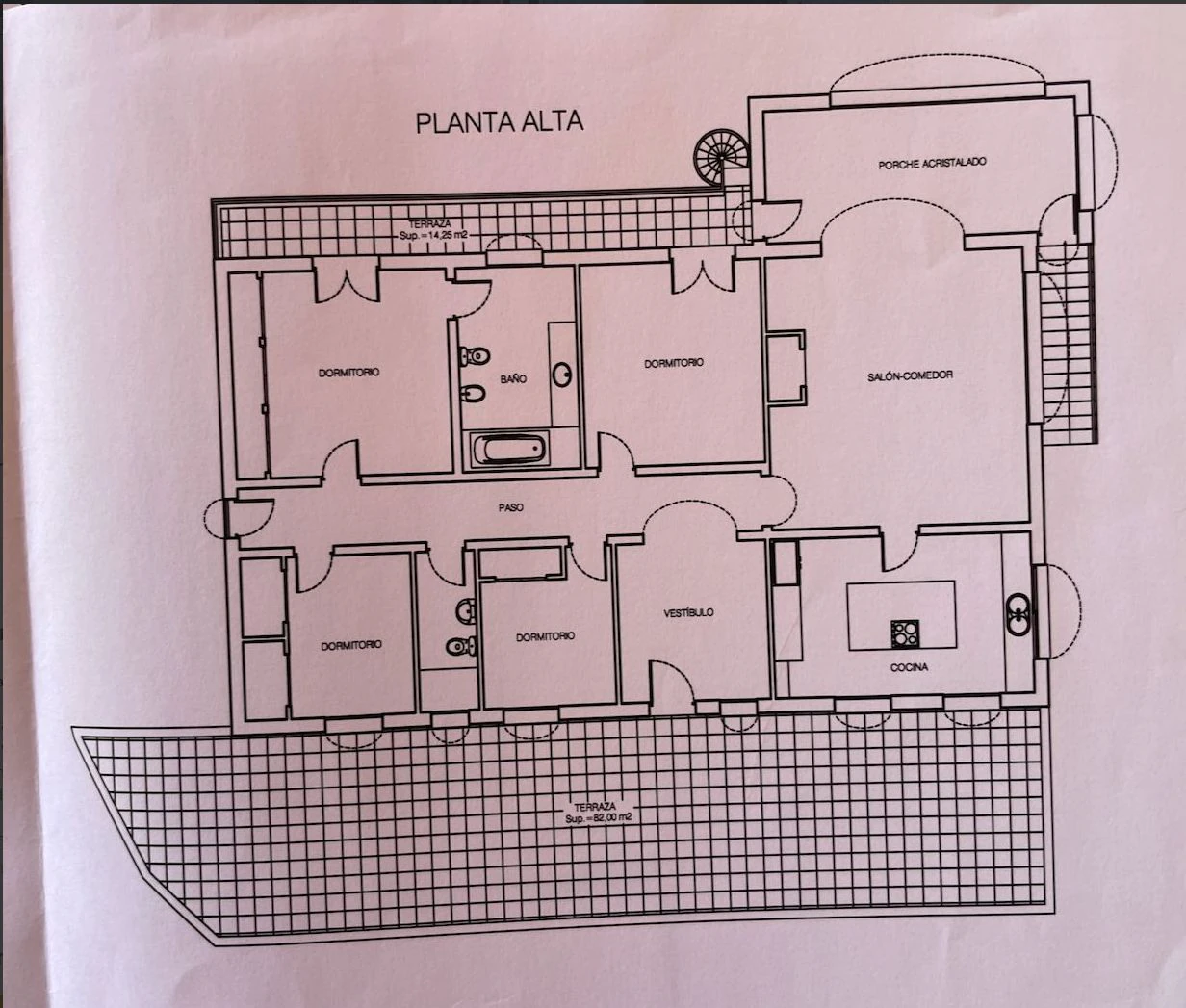 Villa con vistas al mar en venta en Benissa, San Jaime