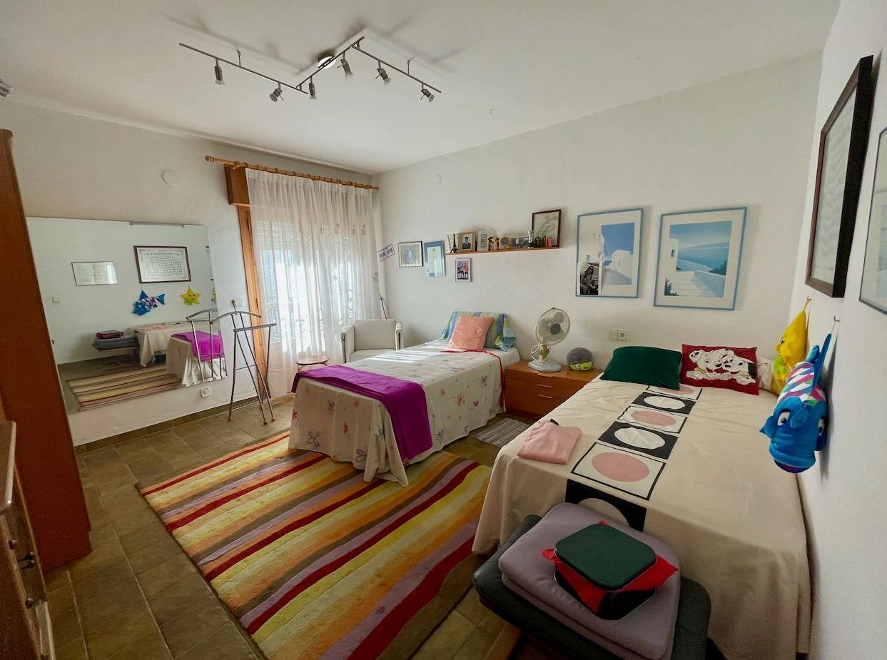 Villa con vistas al mar en venta en Benissa, San Jaime