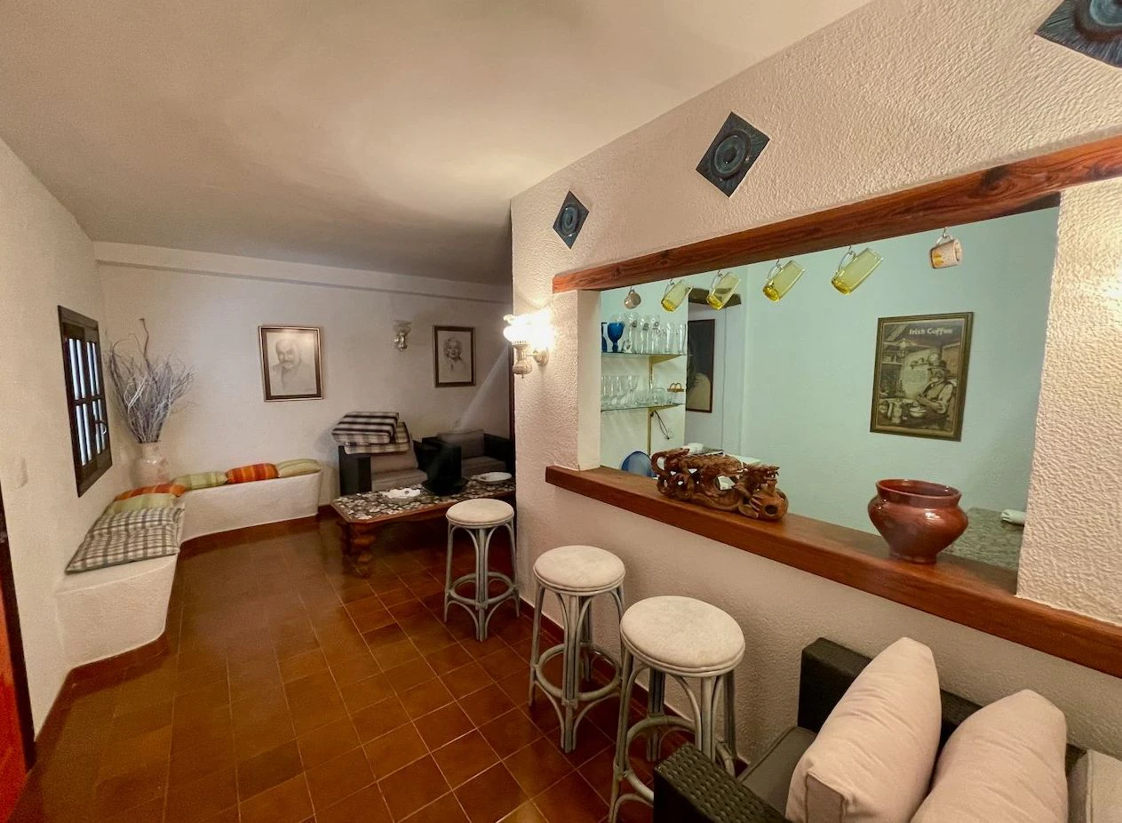 Villa con vistas al mar en venta en Benissa, San Jaime