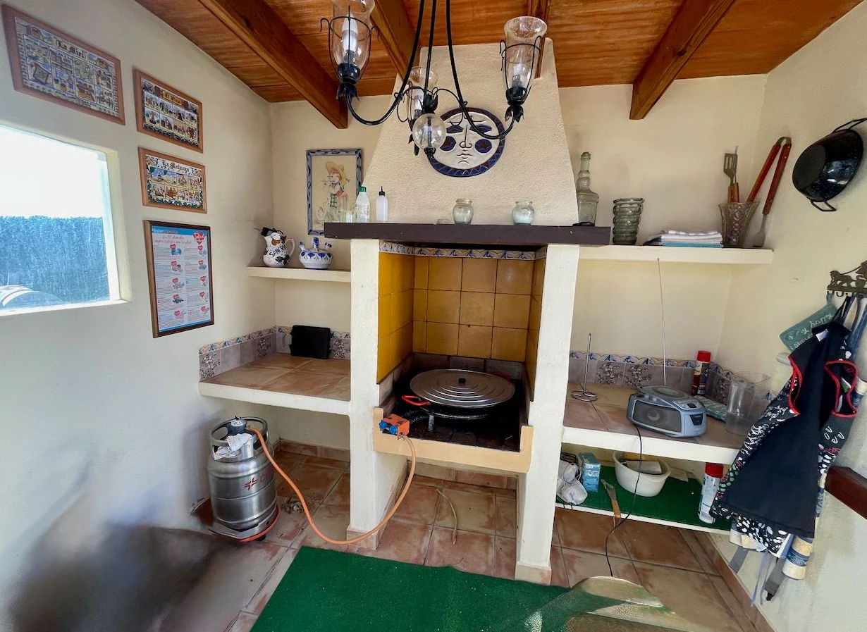 Villa con vistas al mar en venta en Benissa, San Jaime
