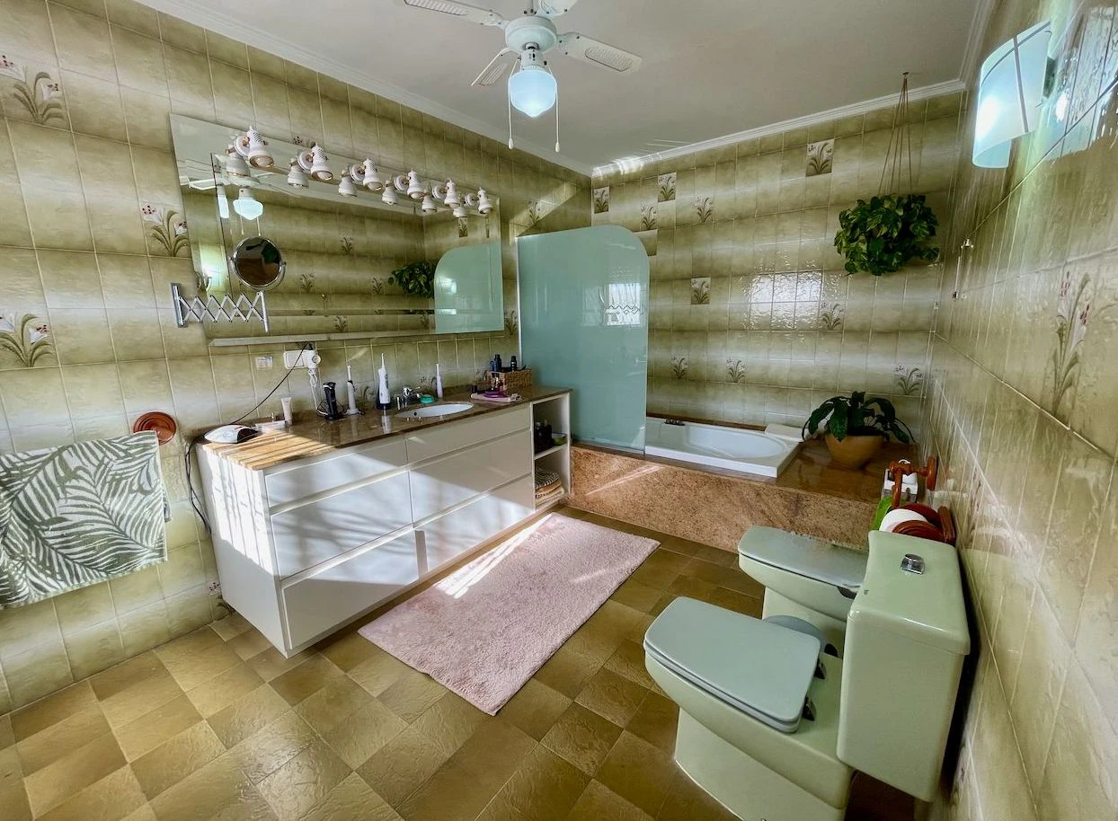 Villa con vistas al mar en venta en Benissa, San Jaime