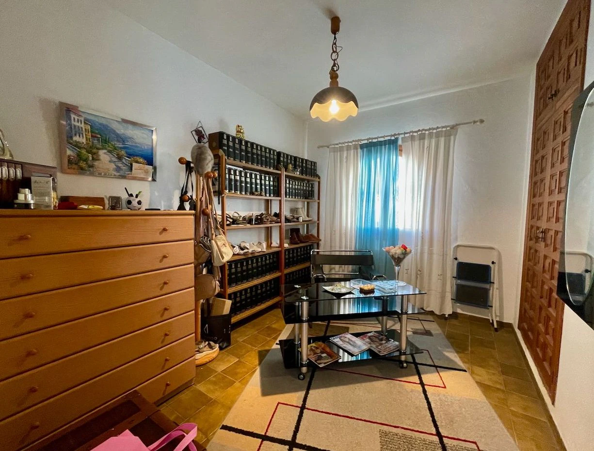 Villa con vistas al mar en venta en Benissa, San Jaime