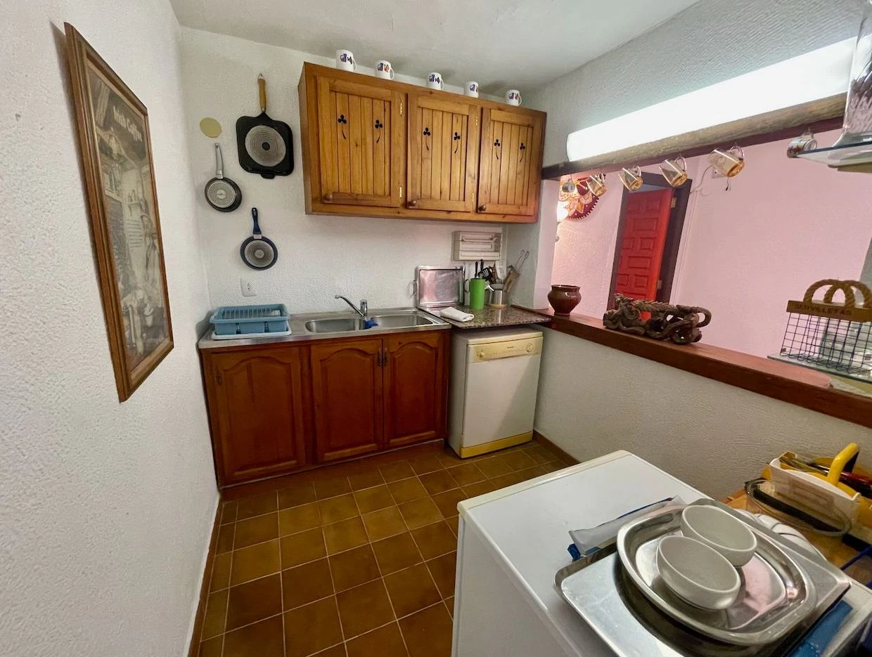 Villa con vistas al mar en venta en Benissa, San Jaime