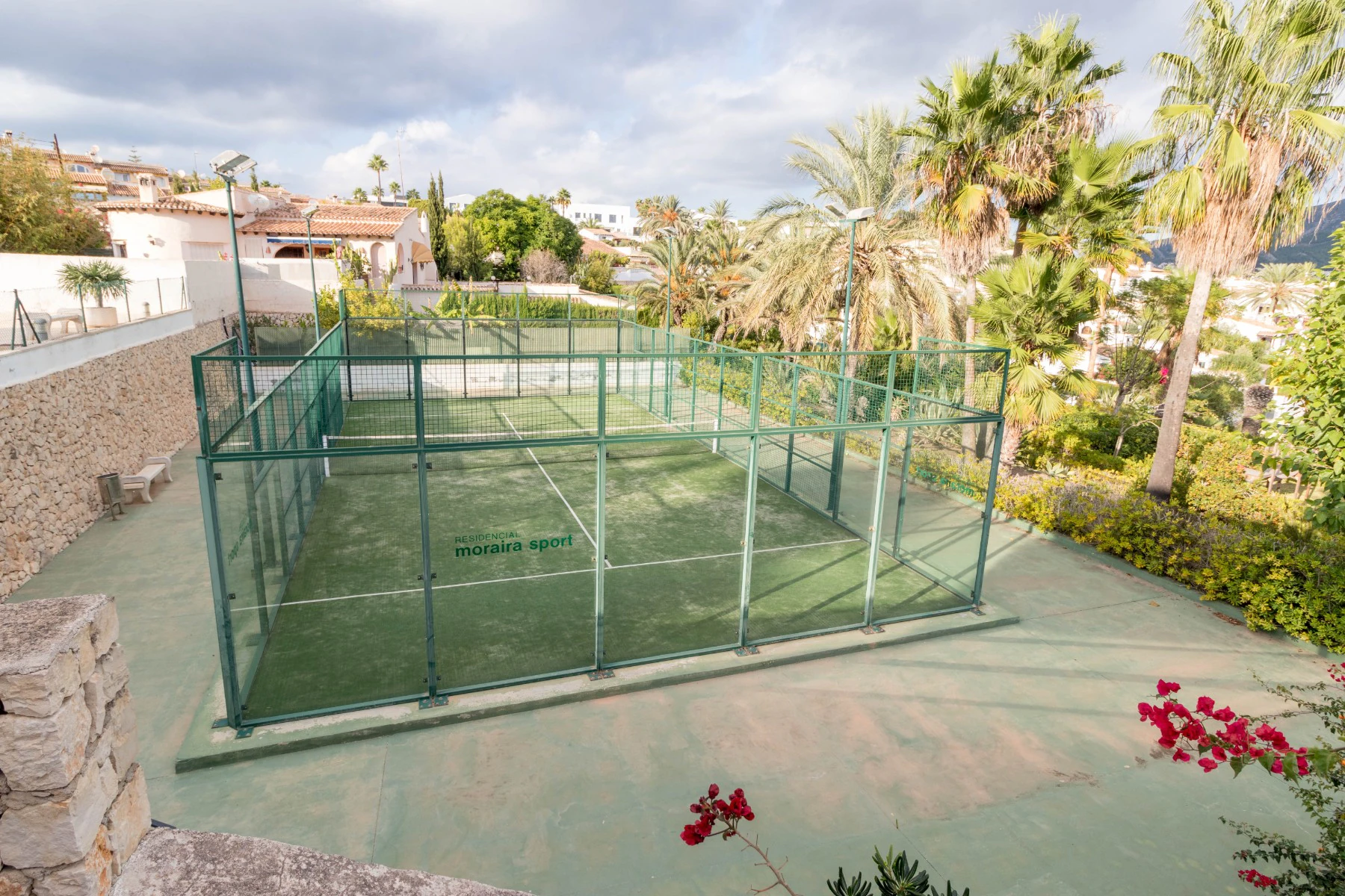 Chalet/Villa en venta en Moraira