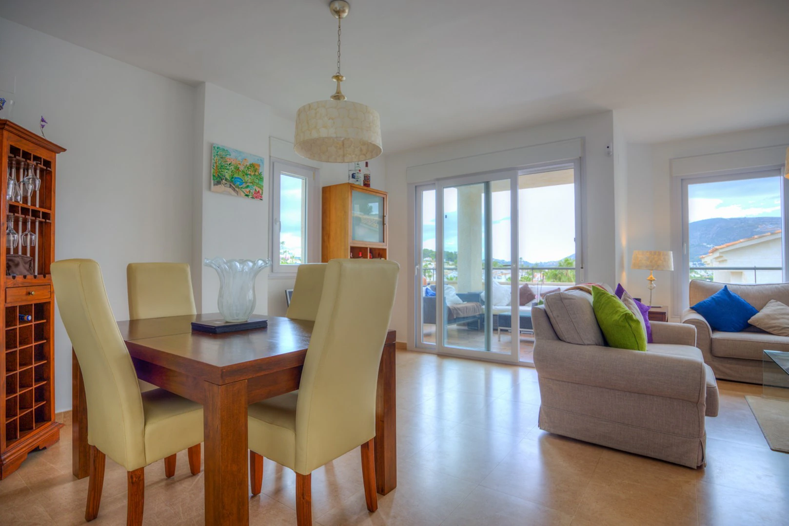 Chalet/Villa en venta en Moraira