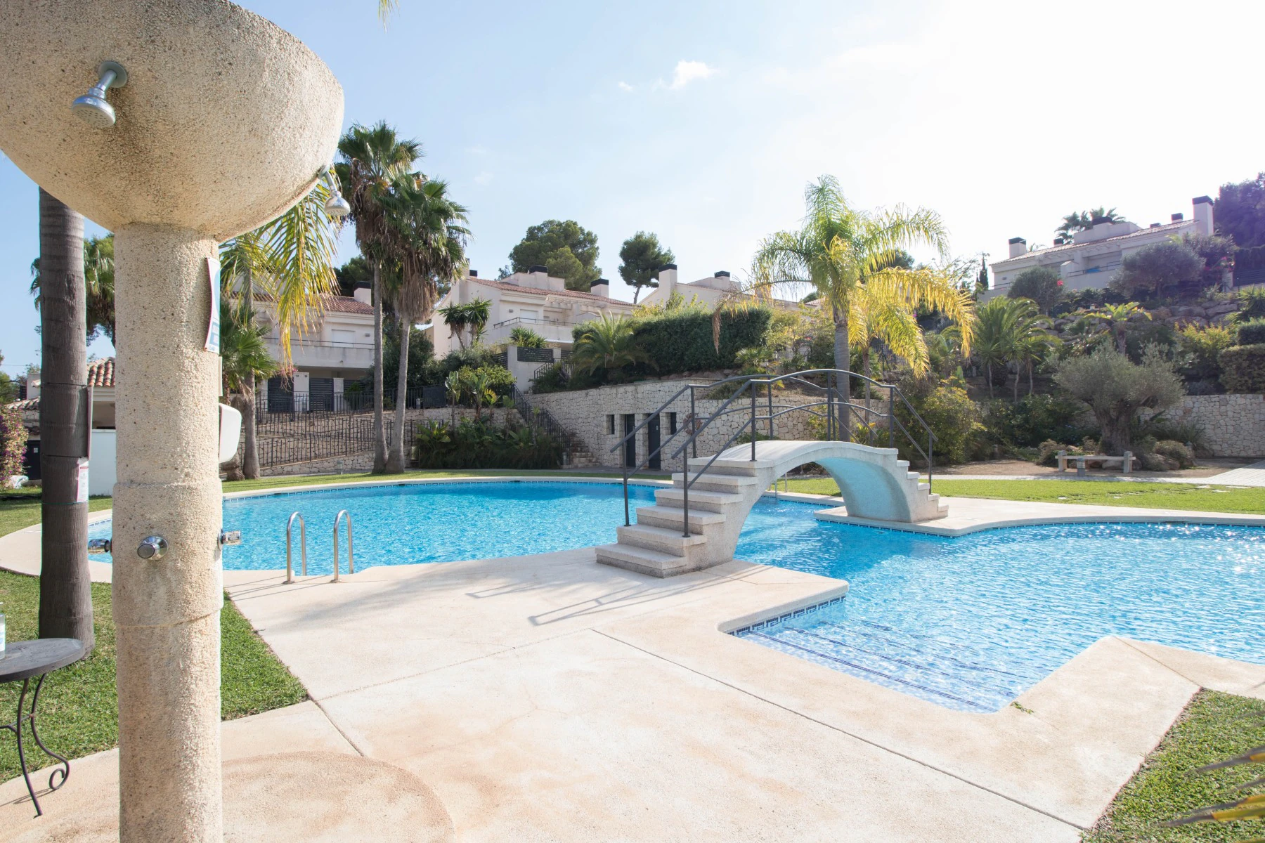 Chalet/Villa en venta en Moraira