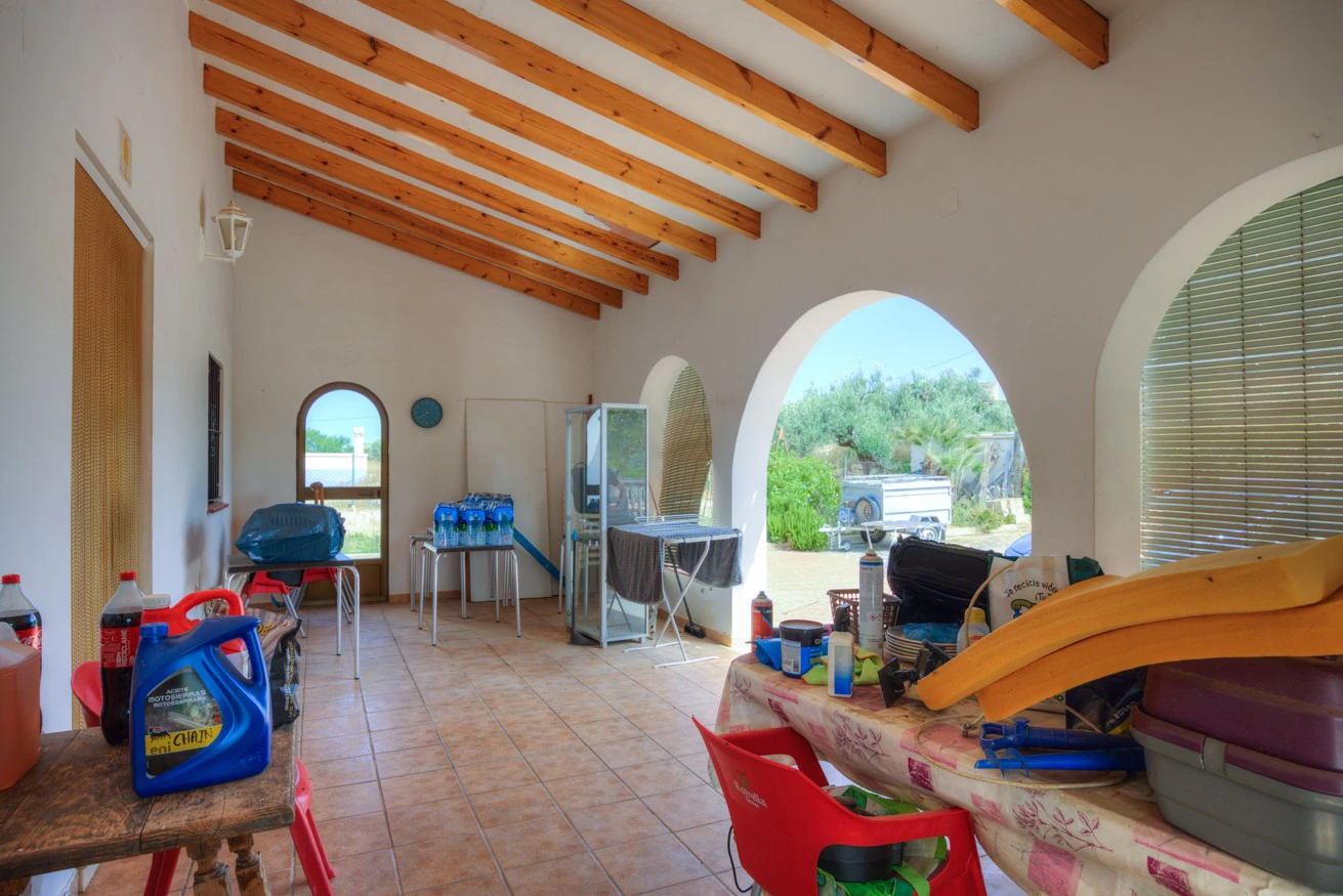 Villa à la vente à Benissa