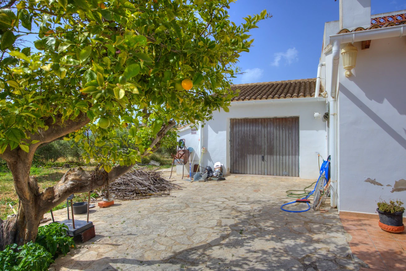 Villa à la vente à Benissa