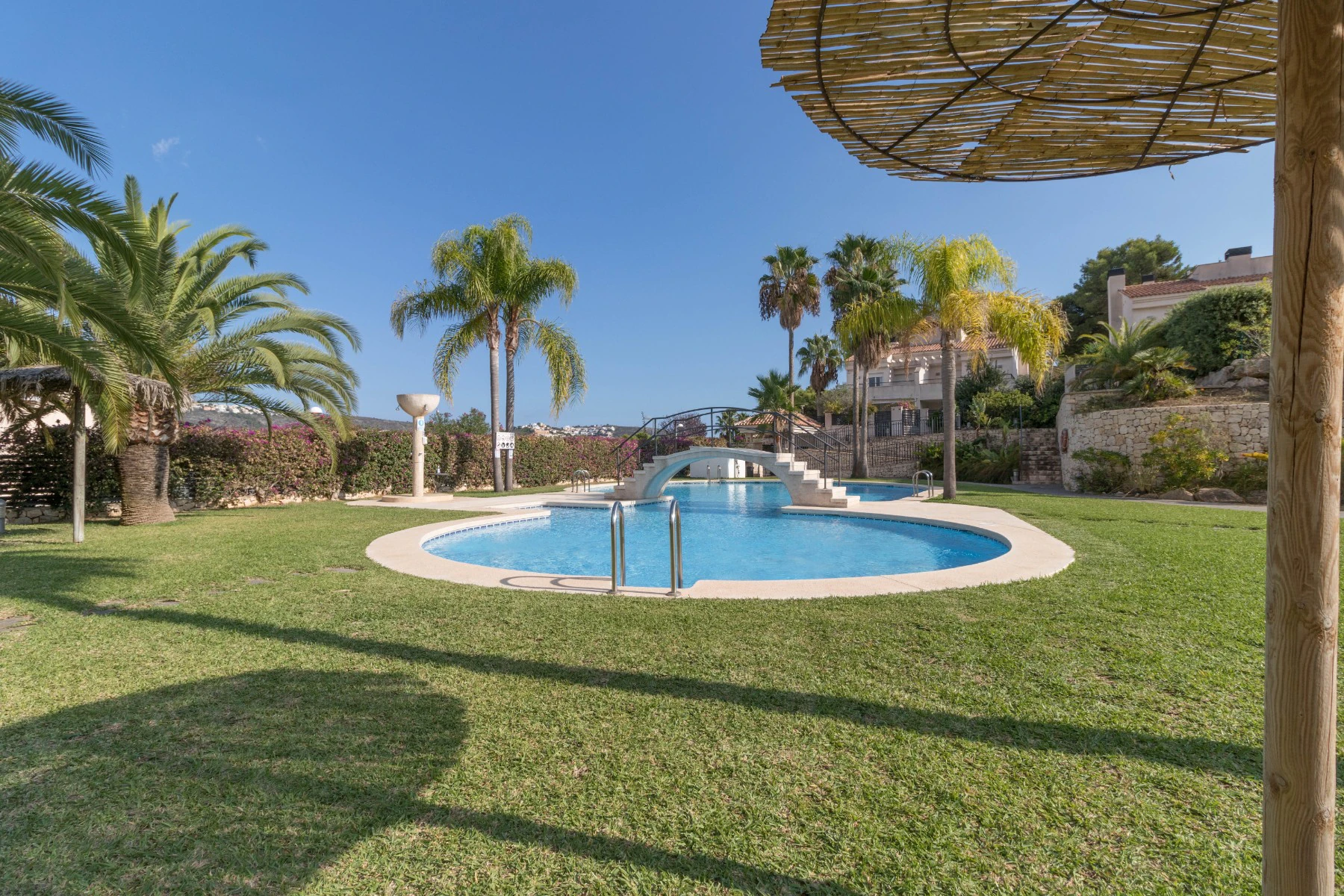 Chalet/Villa en venta en Moraira