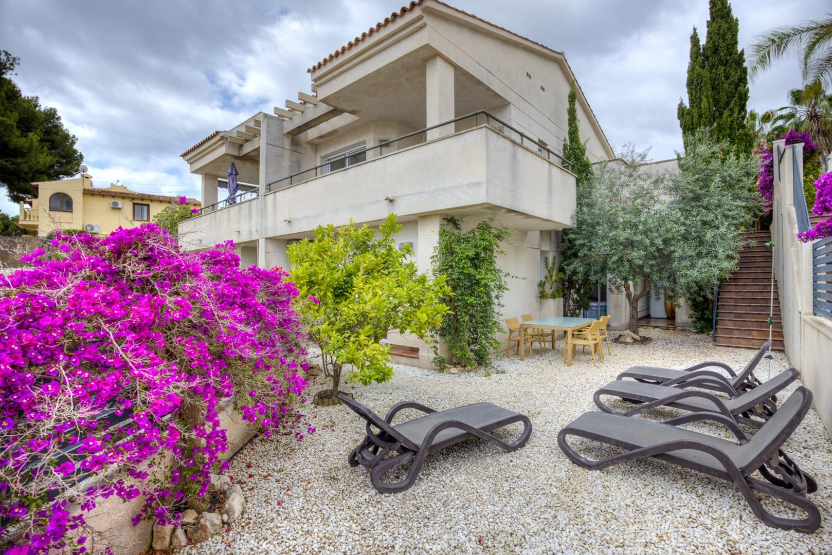 Chalet/Villa en venta en Moraira