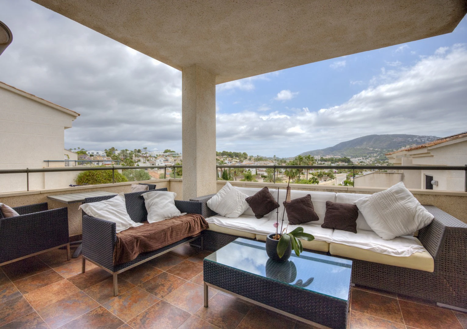 Chalet/Villa en venta en Moraira