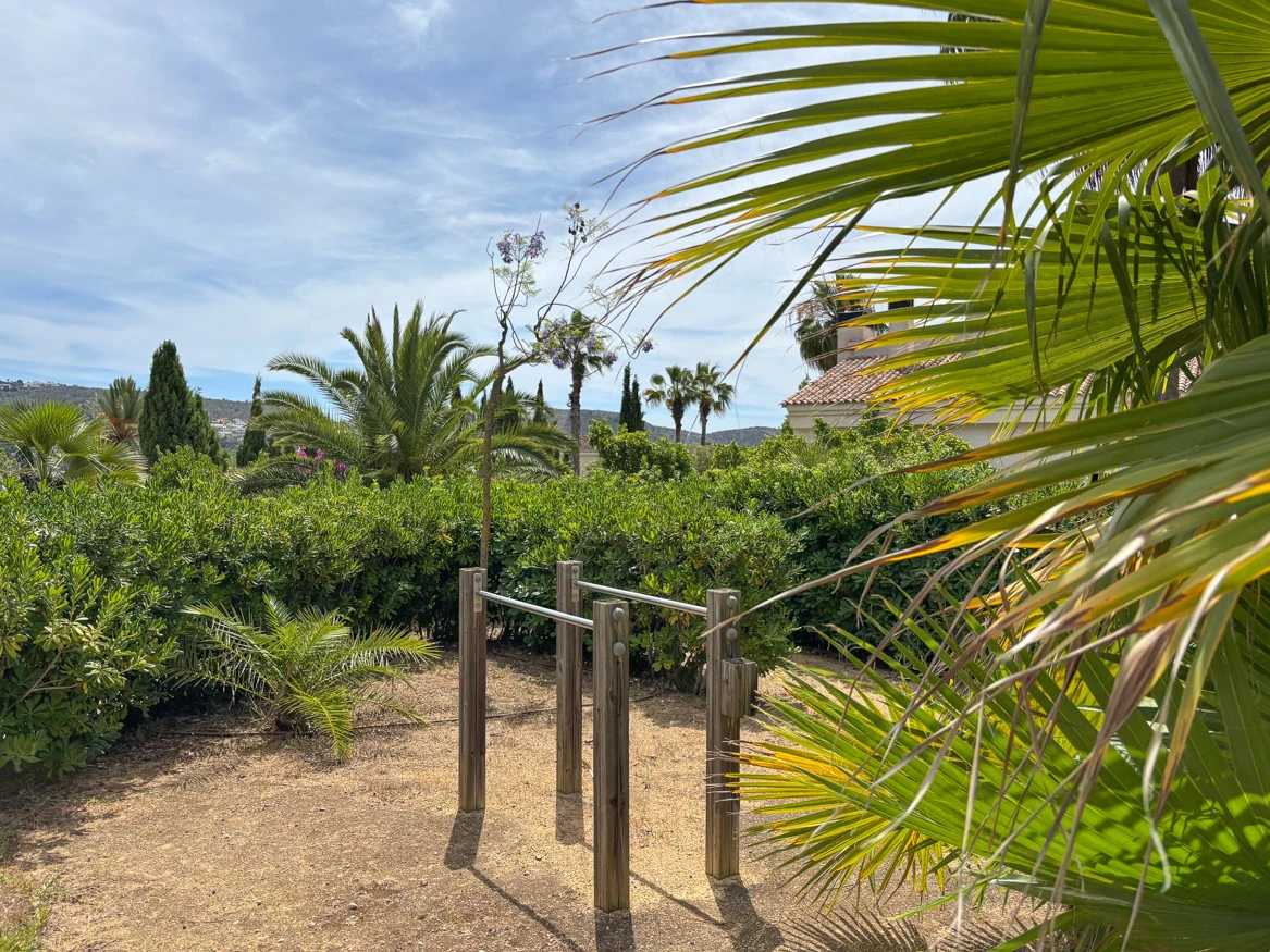 Chalet/Villa en venta en Moraira
