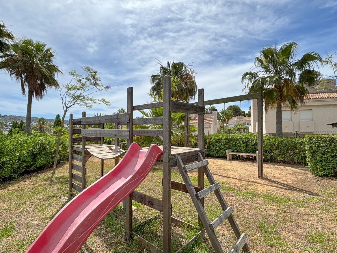 Chalet/Villa en venta en Moraira