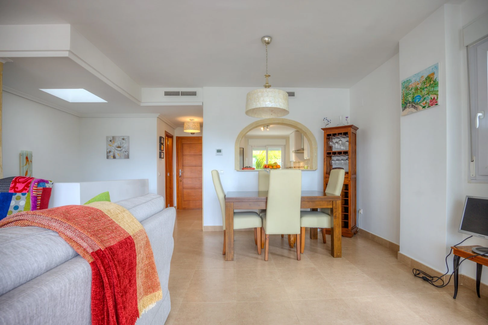 Chalet/Villa en venta en Moraira
