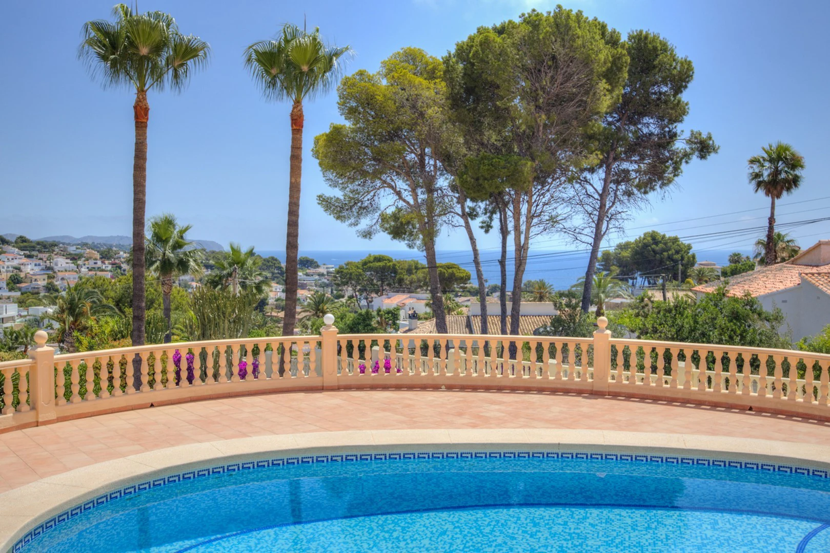 Chalet/Villa en venta en Benissa