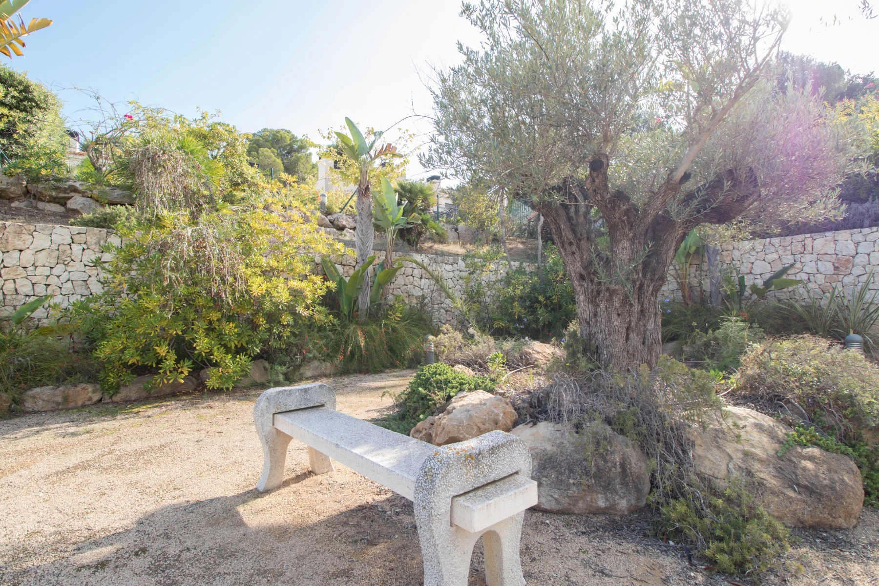 Chalet/Villa en venta en Moraira