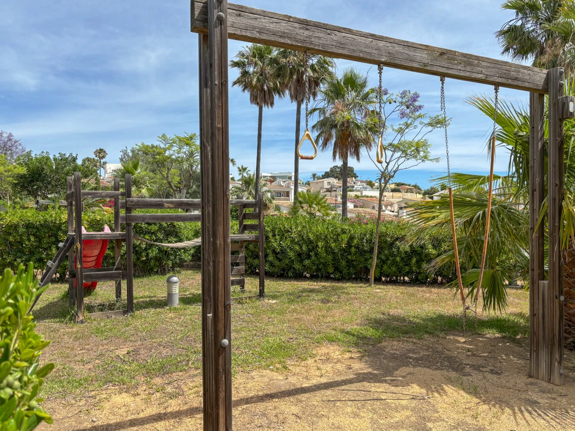 Chalet/Villa en venta en Moraira