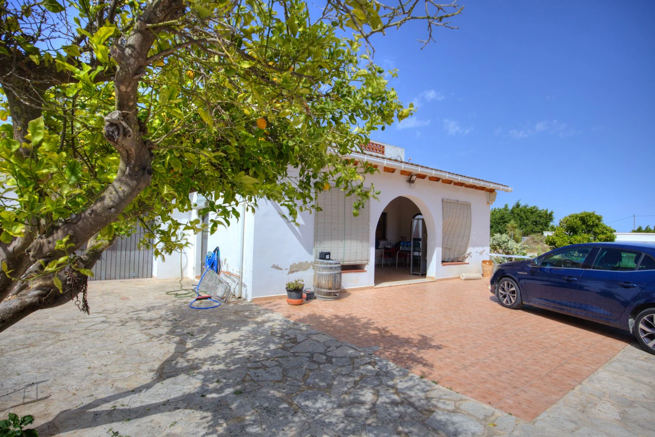 Villa à la vente à Benissa
