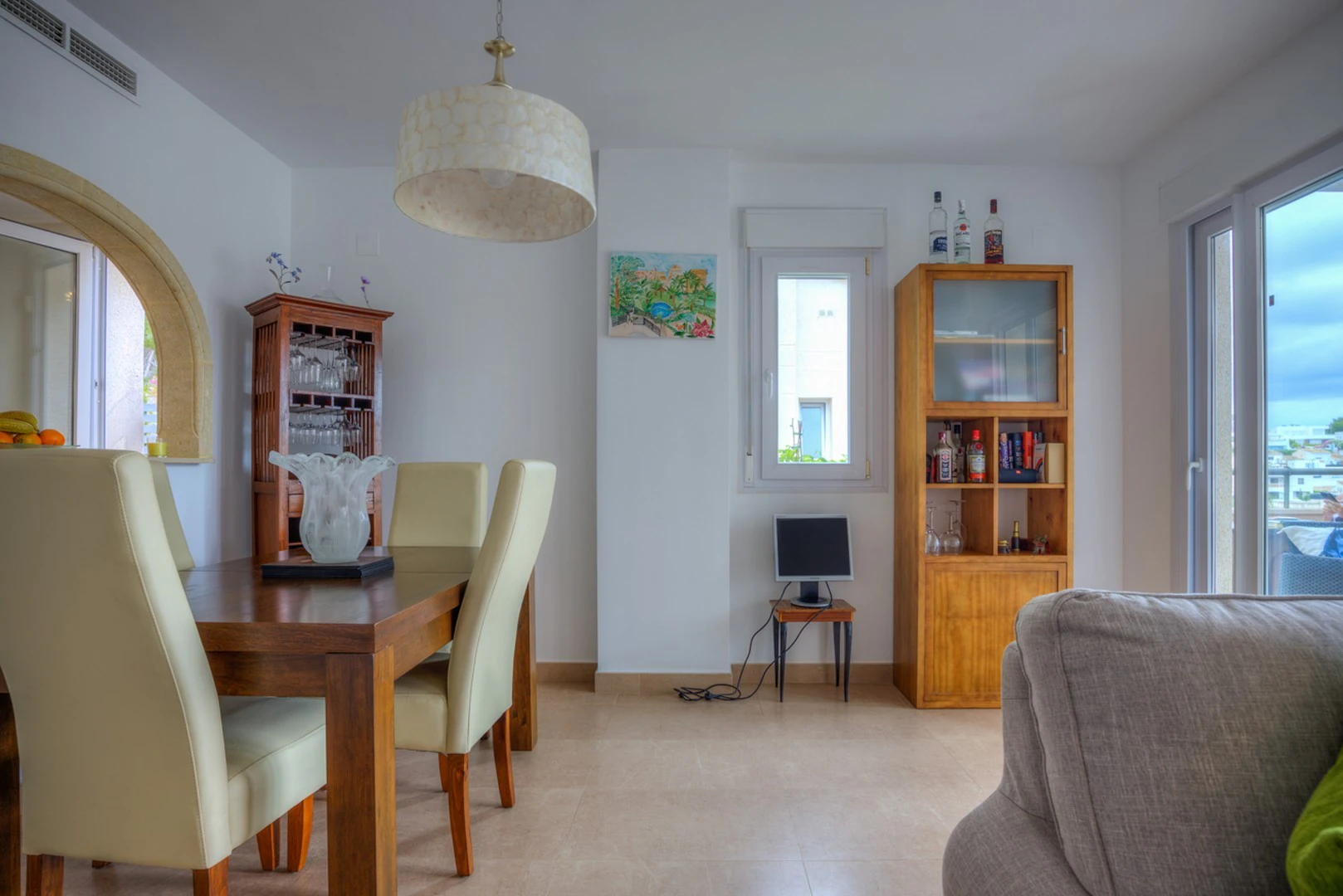 Chalet/Villa en venta en Moraira