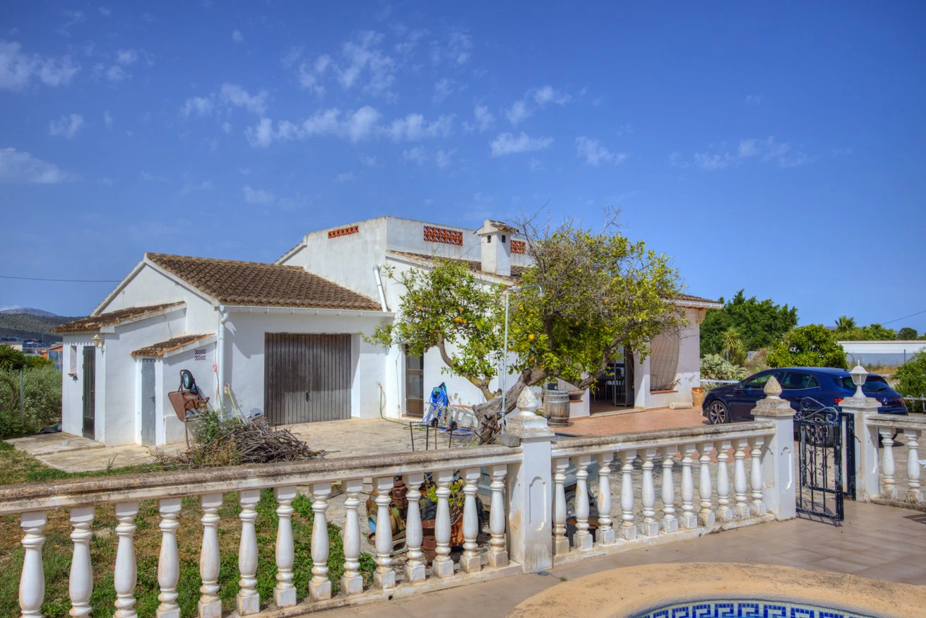 Villa à la vente à Benissa