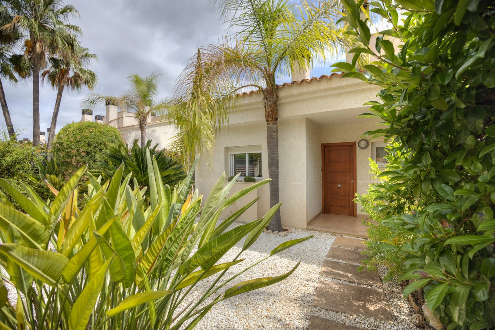 Chalet/Villa en venta en Moraira