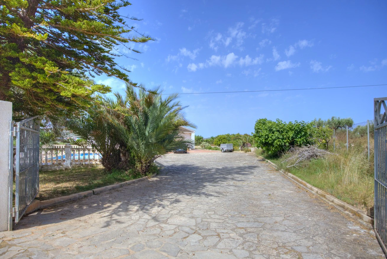 Villa à la vente à Benissa