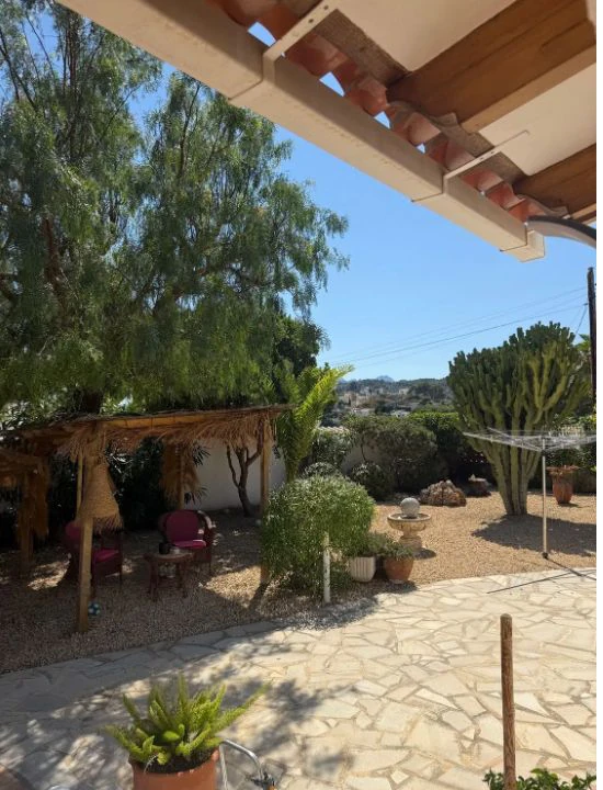 En venta: villa en San Jaime, Benissa