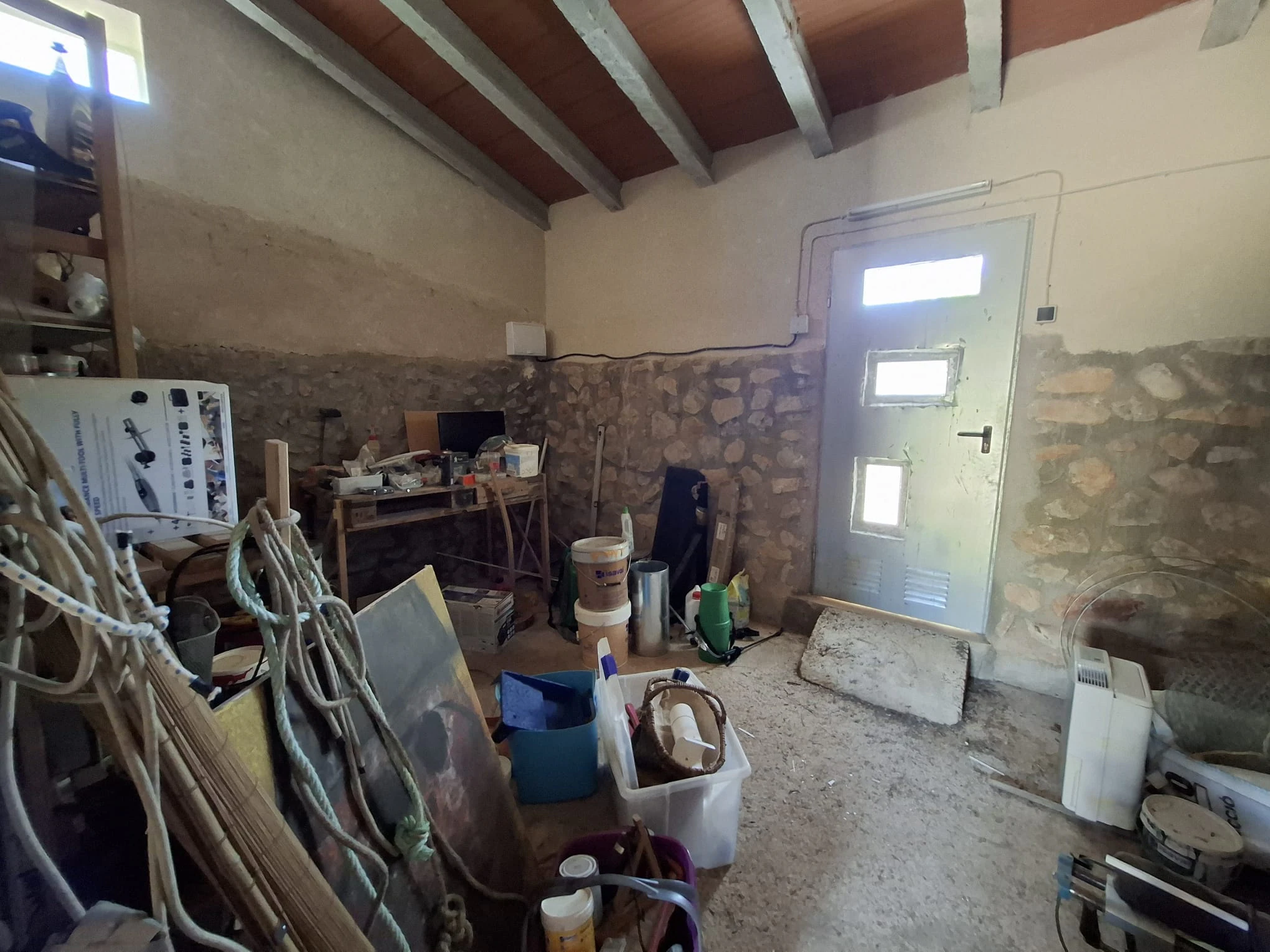 Finca con mucho encanto en Parcent a la Venta