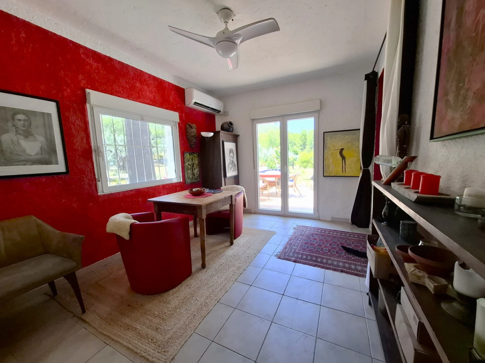 Finca con mucho encanto en Parcent a la Venta