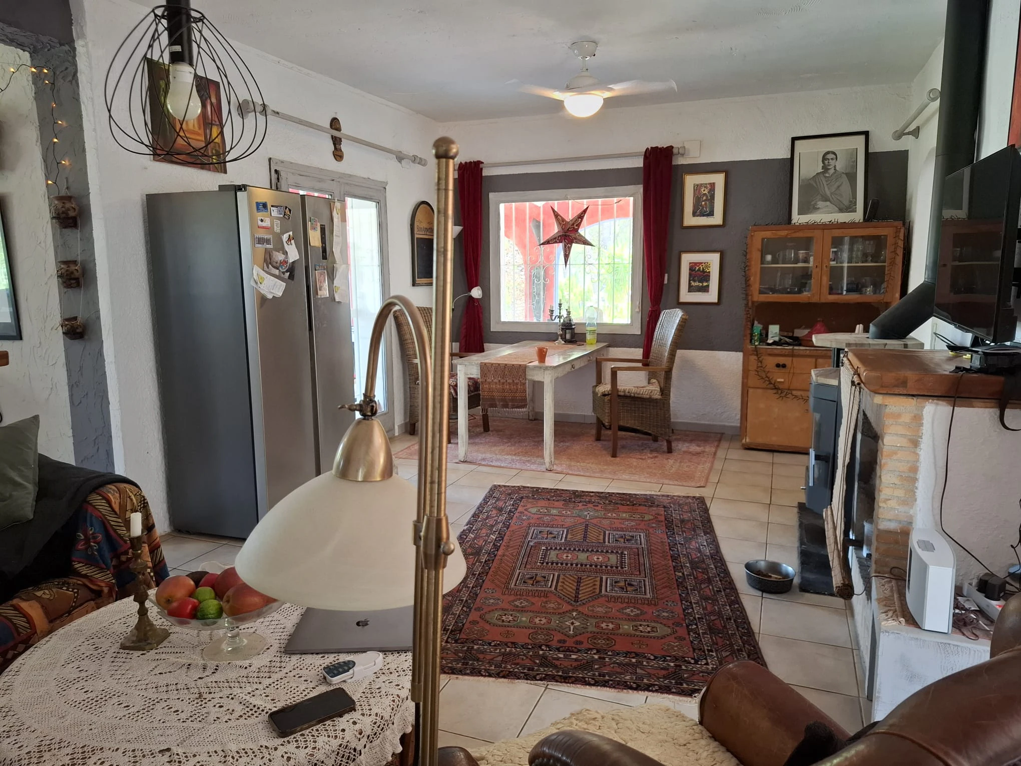 Finca con mucho encanto en Parcent a la Venta