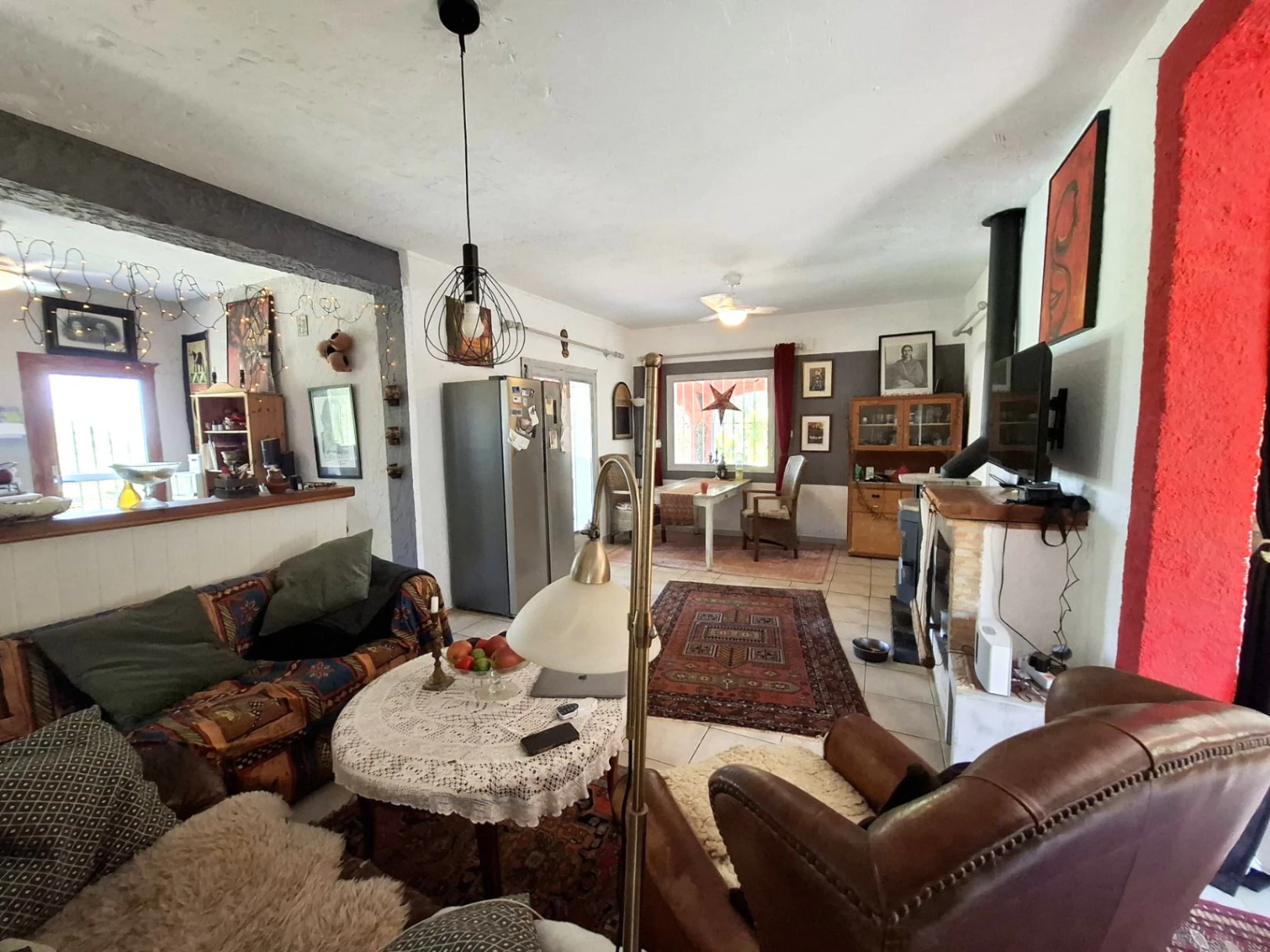 Finca con mucho encanto en Parcent a la Venta